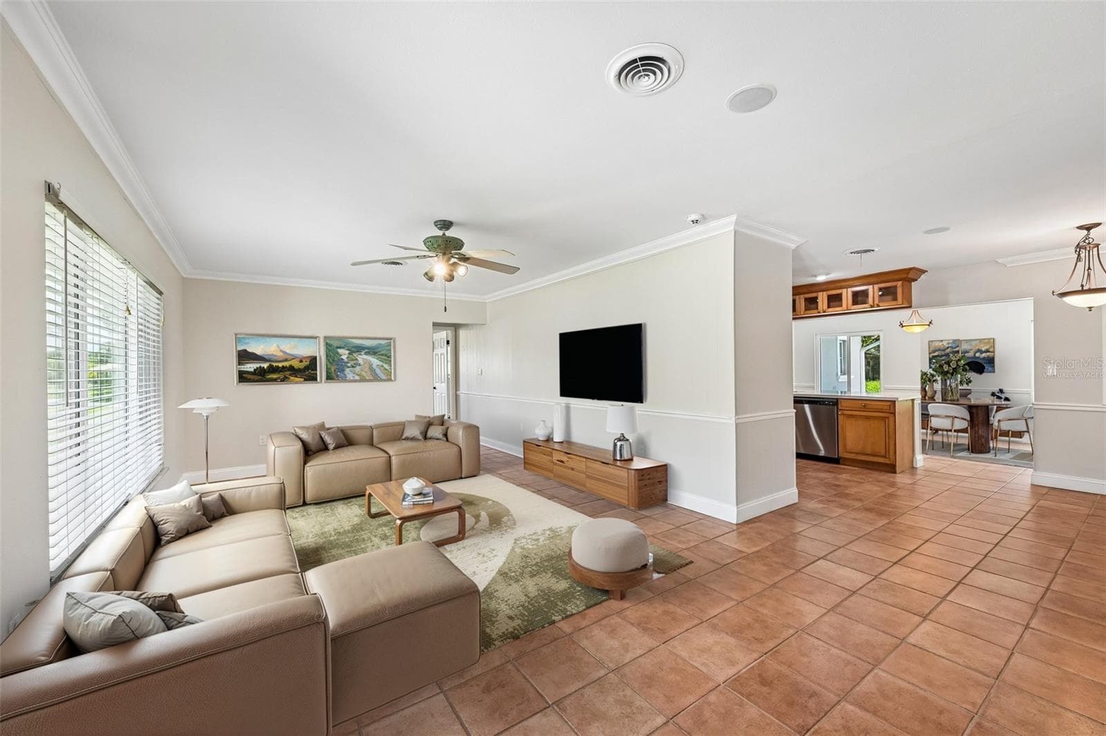 Virtually Staged - 209 PALM AVE, NOKOMIS