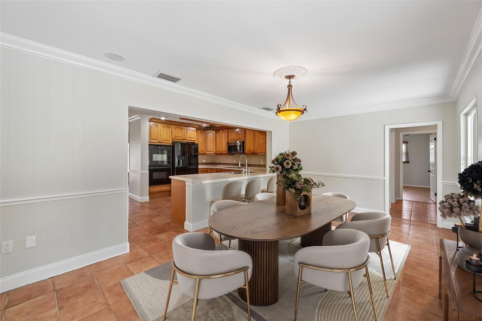 Virtually Staged - 209 PALM AVE, NOKOMIS