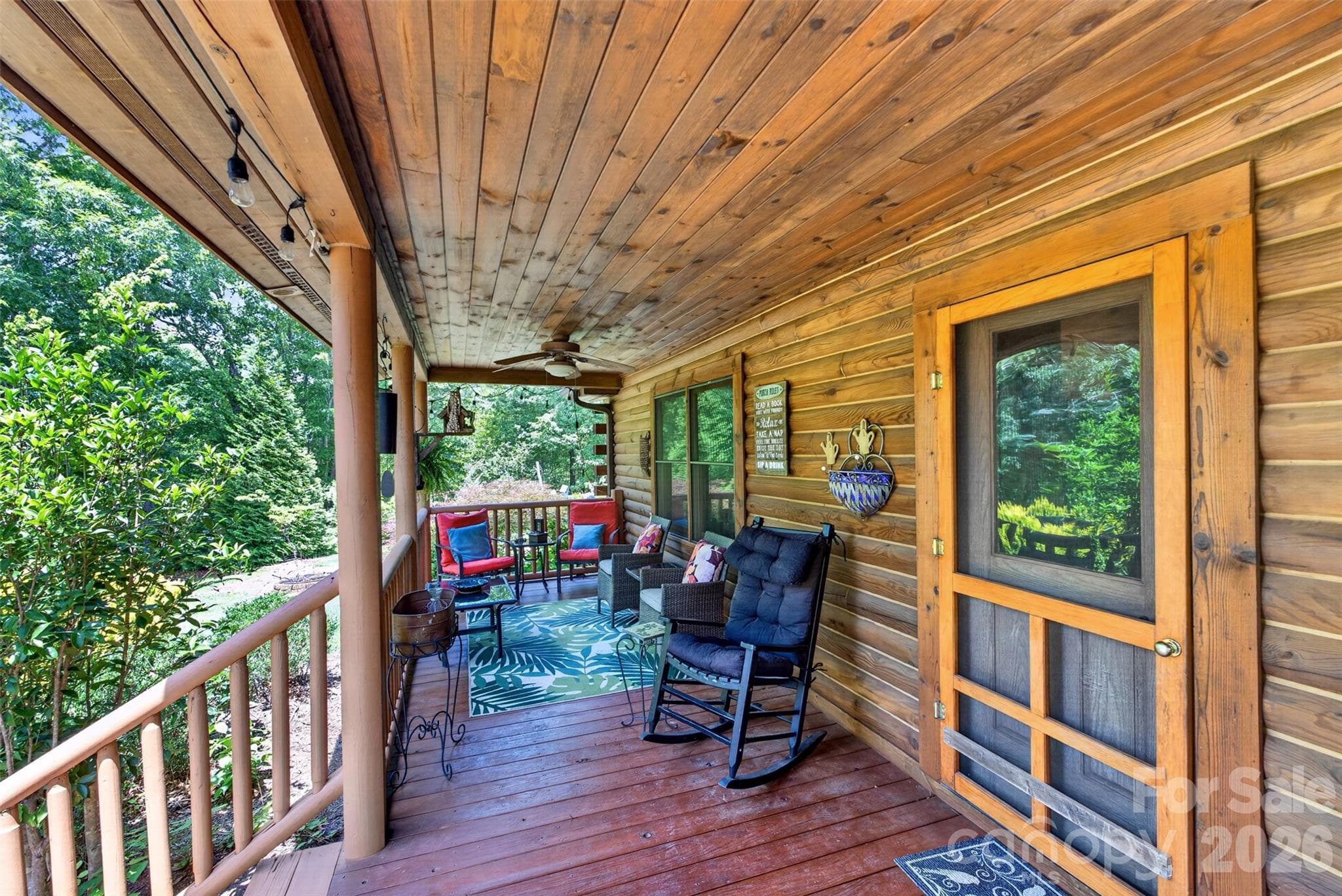 Single Family Residence at 535 N Highland Road, Mill Spring, photo 4 of 48