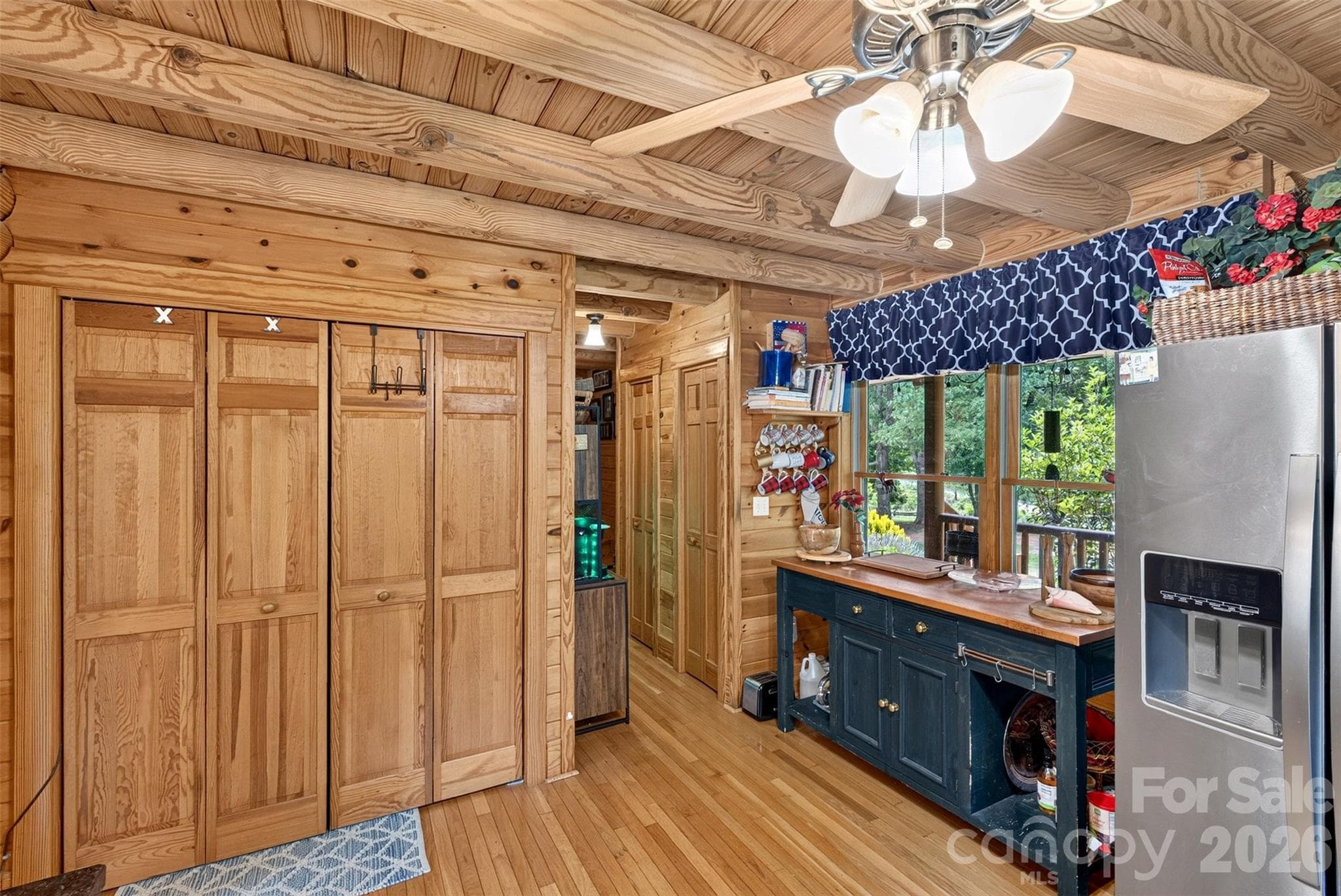 Single Family Residence at 535 N Highland Road, Mill Spring, photo 8 of 48