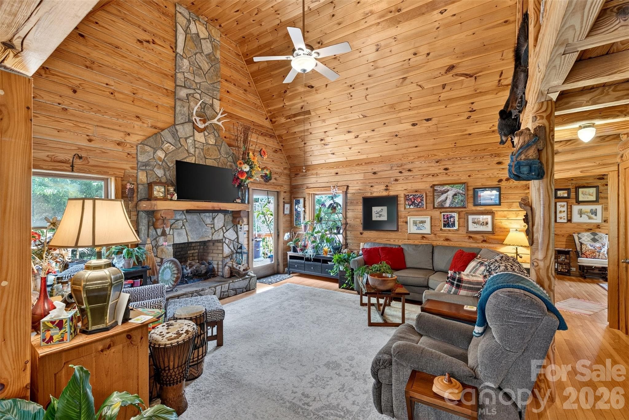 Single Family Residence at 535 N Highland Road, Mill Spring, photo 10 of 48