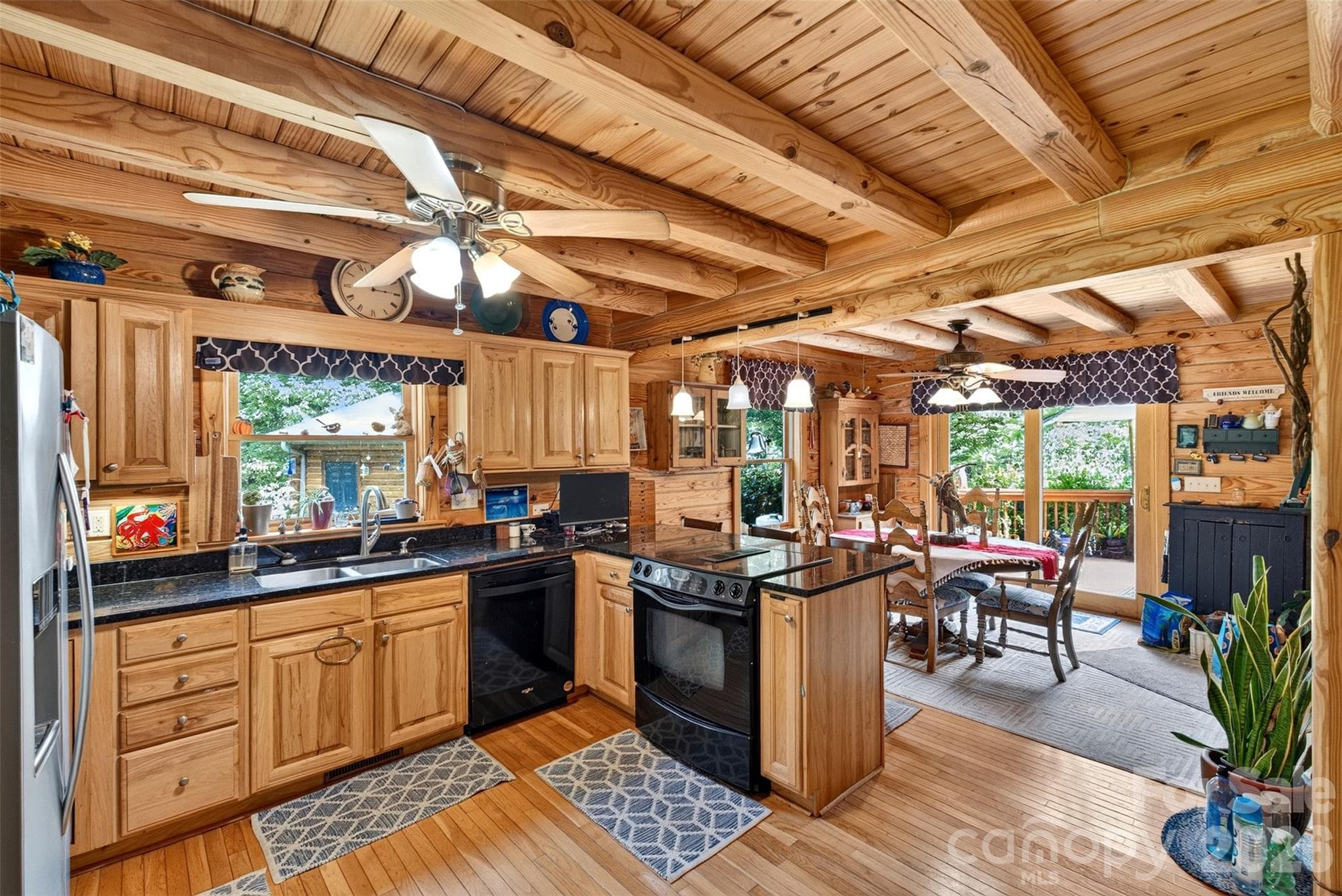 Single Family Residence at 535 N Highland Road, Mill Spring, photo 16 of 48