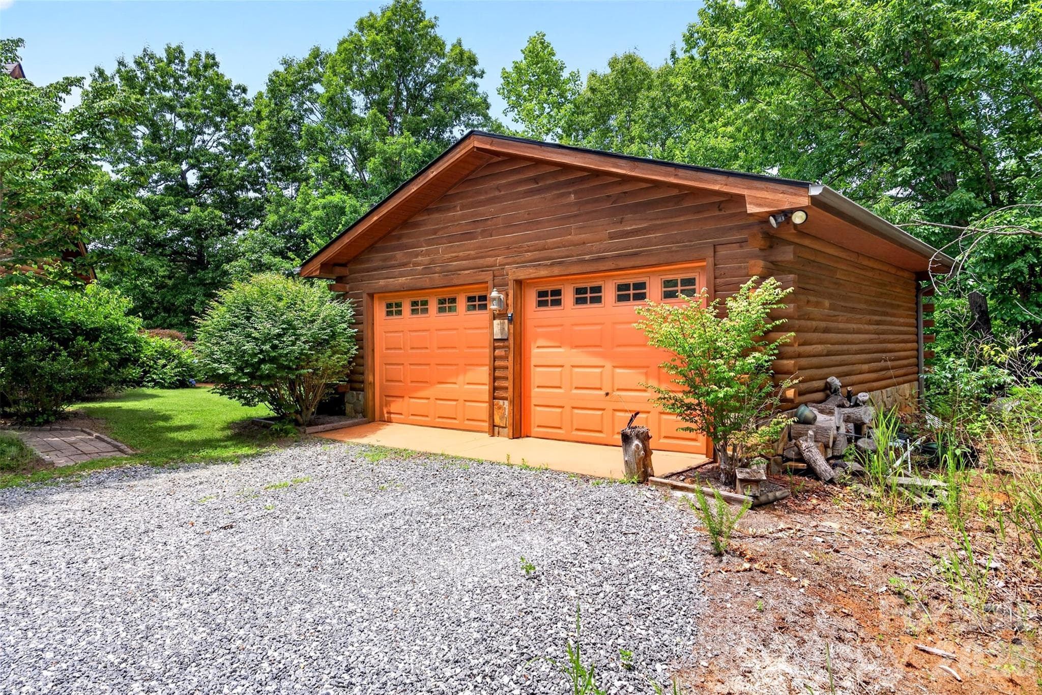 Single Family Residence at 535 N Highland Road, Mill Spring, photo 37 of 48