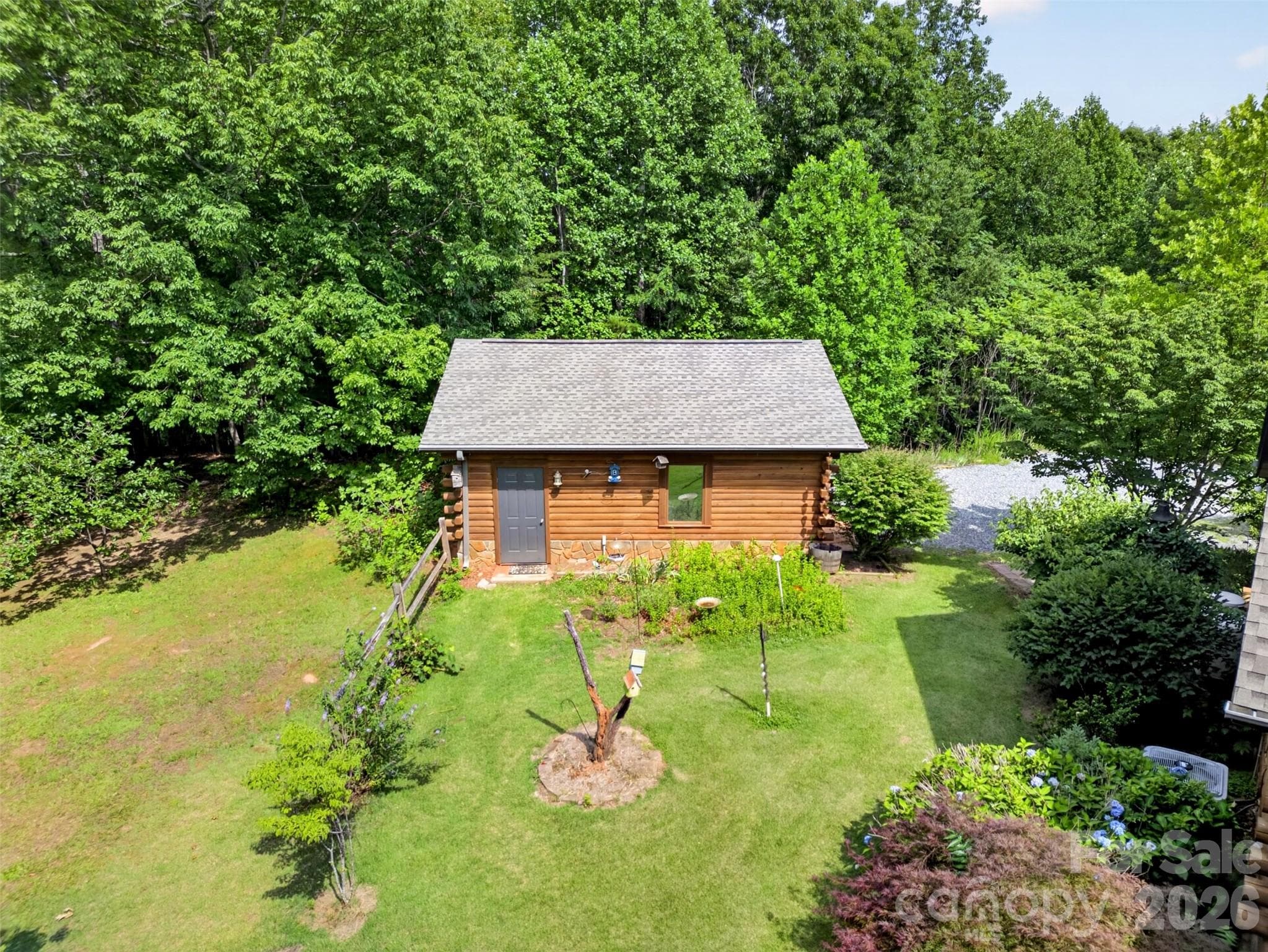 Single Family Residence at 535 N Highland Road, Mill Spring, photo 41 of 48
