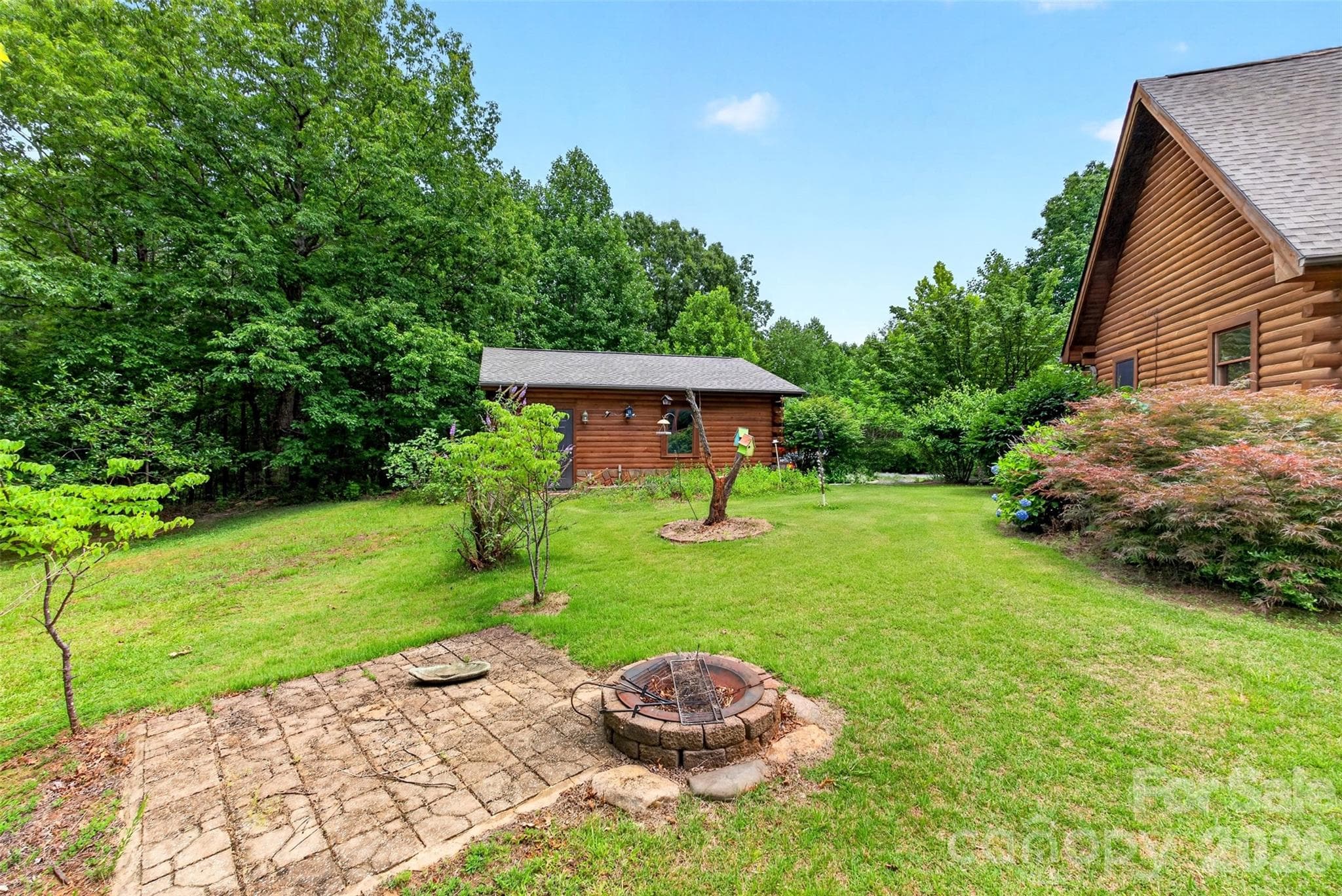 Single Family Residence at 535 N Highland Road, Mill Spring, photo 42 of 48
