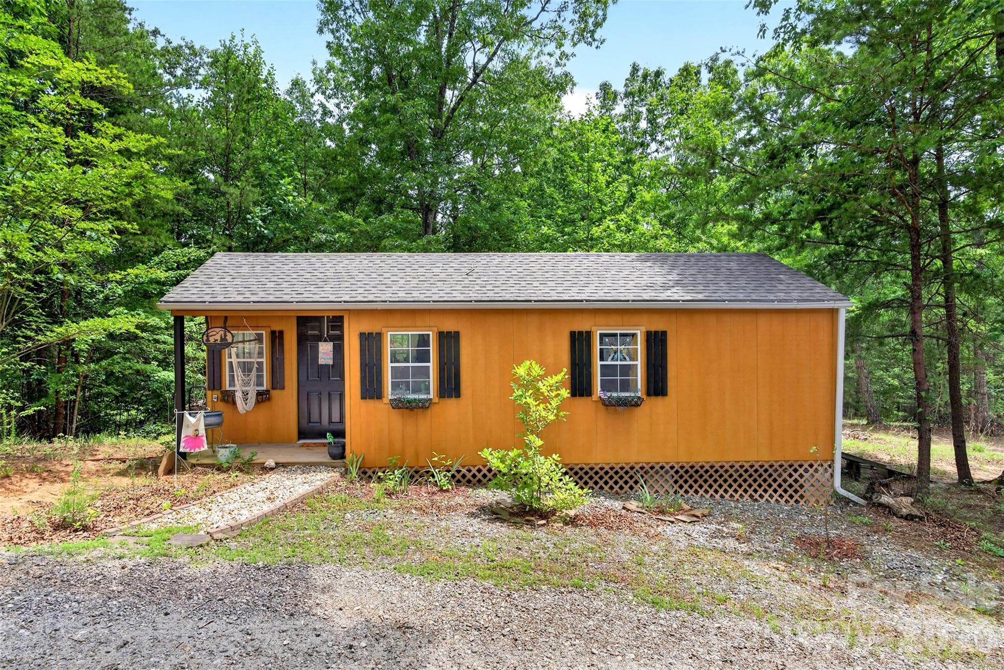 Single Family Residence at 535 N Highland Road, Mill Spring, photo 46 of 48