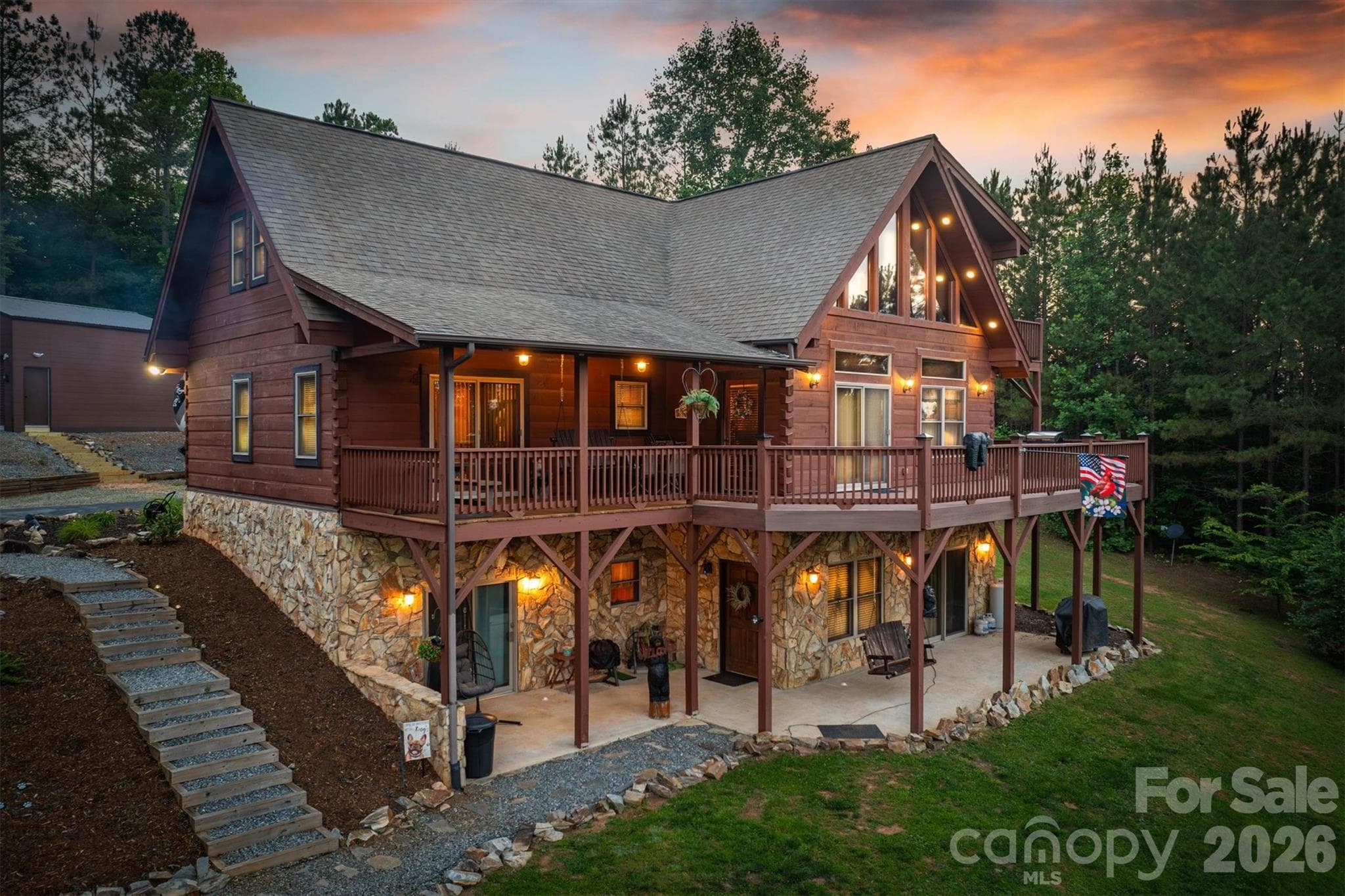 Single Family Residence at Nebo, photo 2 of 48