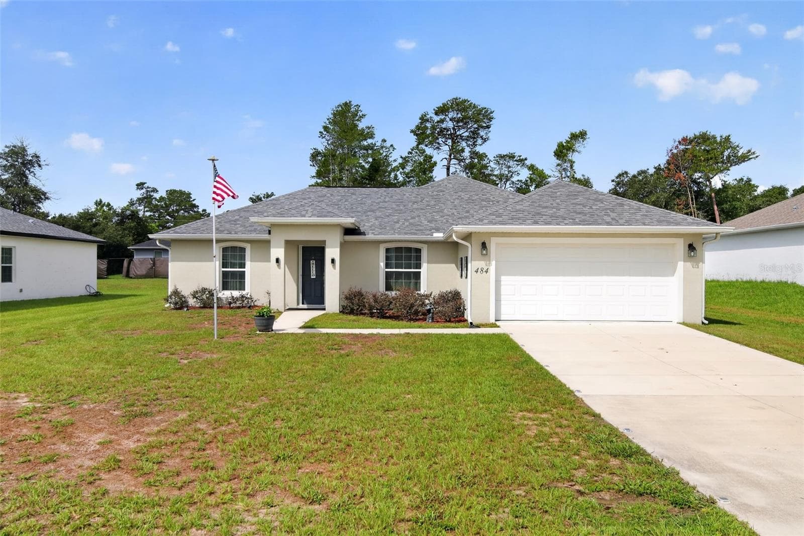 Single Family Residence at 484 MARION OAKS LN, OCALA, photo 2 of 30