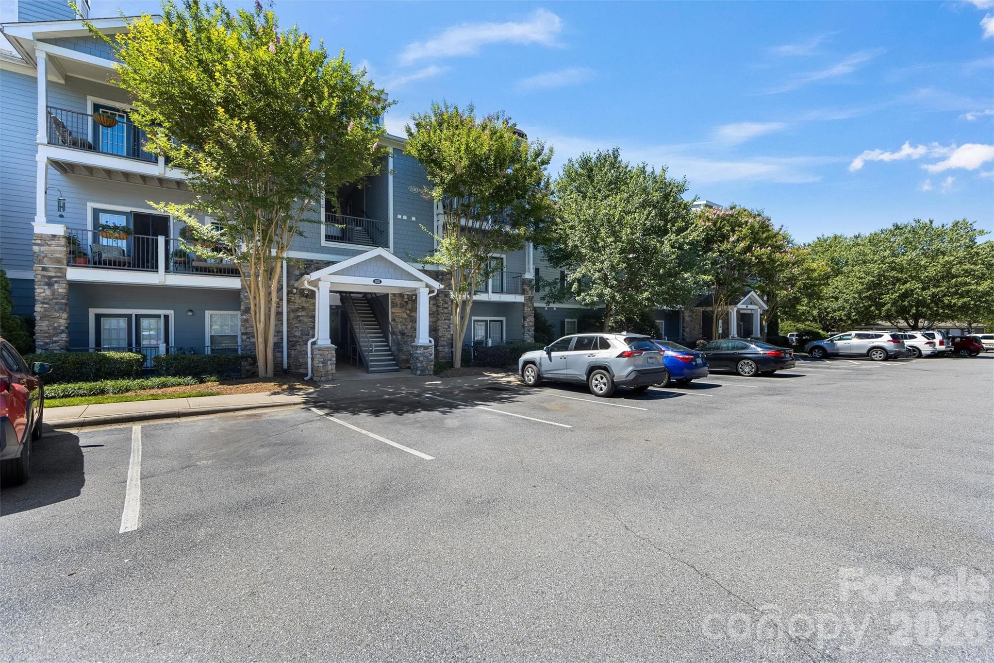 Condominium at 100 Vista Lake Drive, Candler, photo 38 of 55