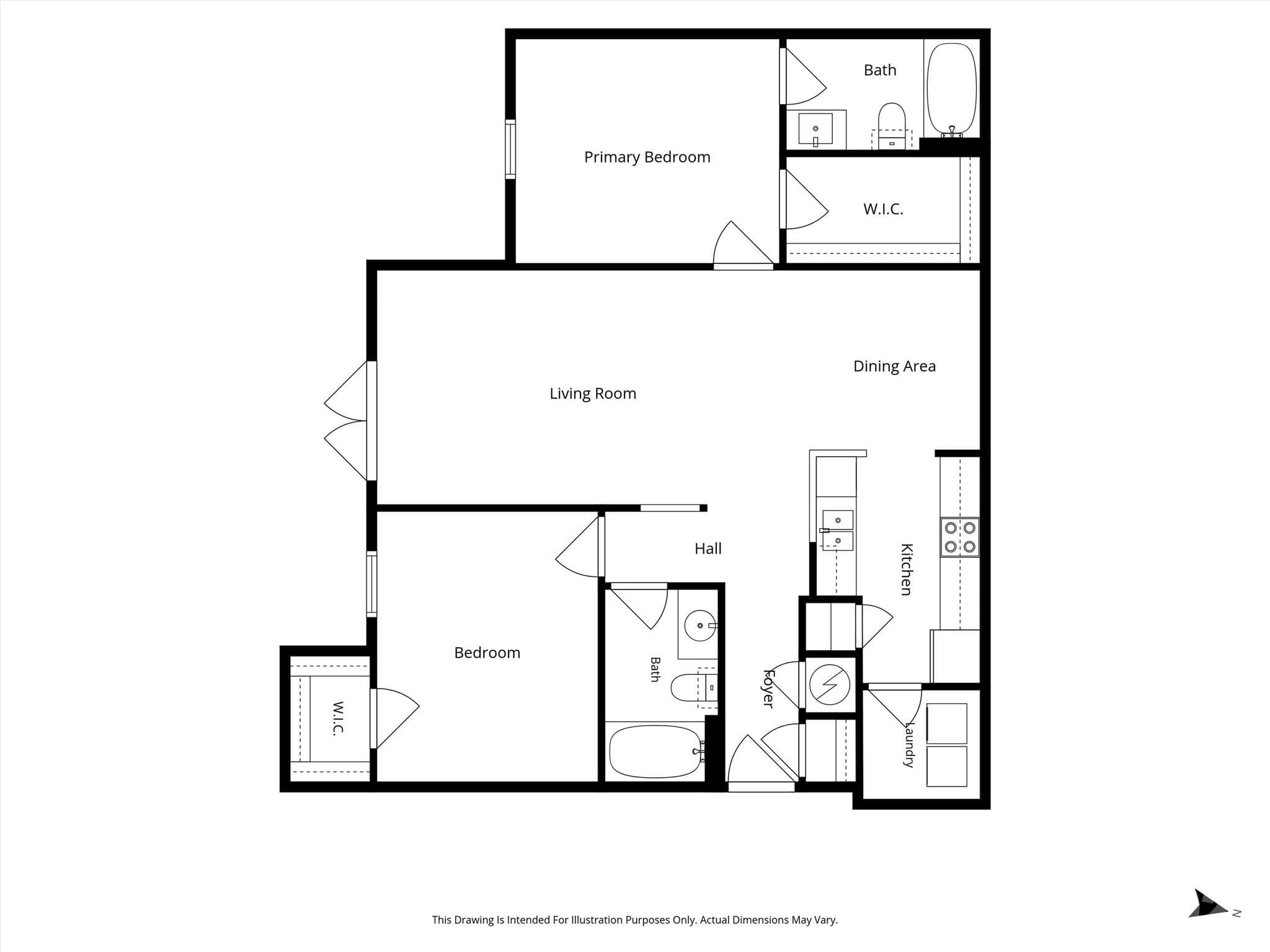 Condominium at 100 Vista Lake Drive, Candler, photo 54 of 55