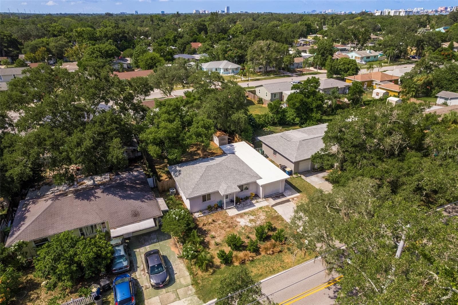 Single Family Residence at 1253 UNION ST, CLEARWATER, photo 40 of 48