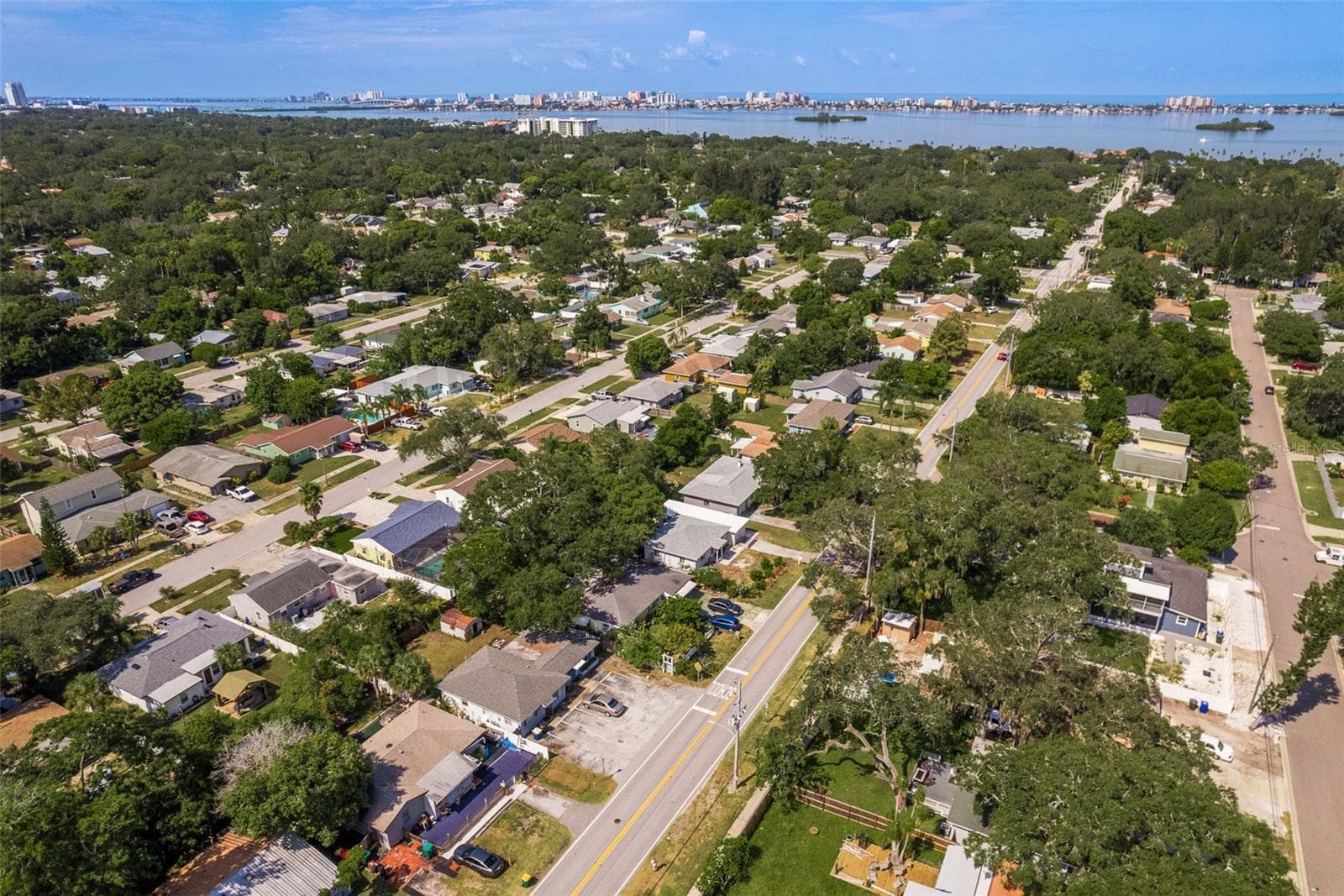 Single Family Residence at 1253 UNION ST, CLEARWATER, photo 43 of 48