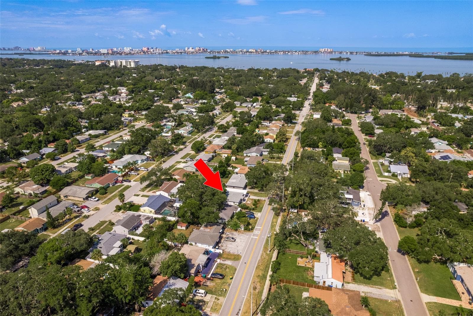 Single Family Residence at 1253 UNION ST, CLEARWATER, photo 44 of 48