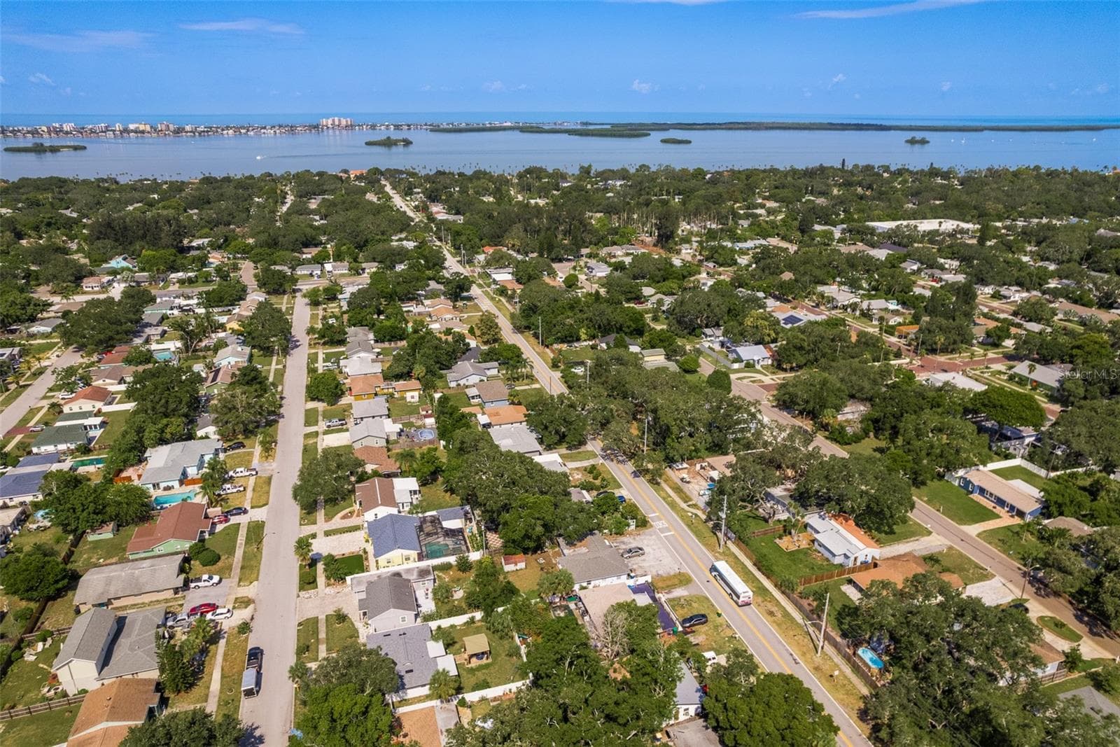Single Family Residence at 1253 UNION ST, CLEARWATER, photo 45 of 48