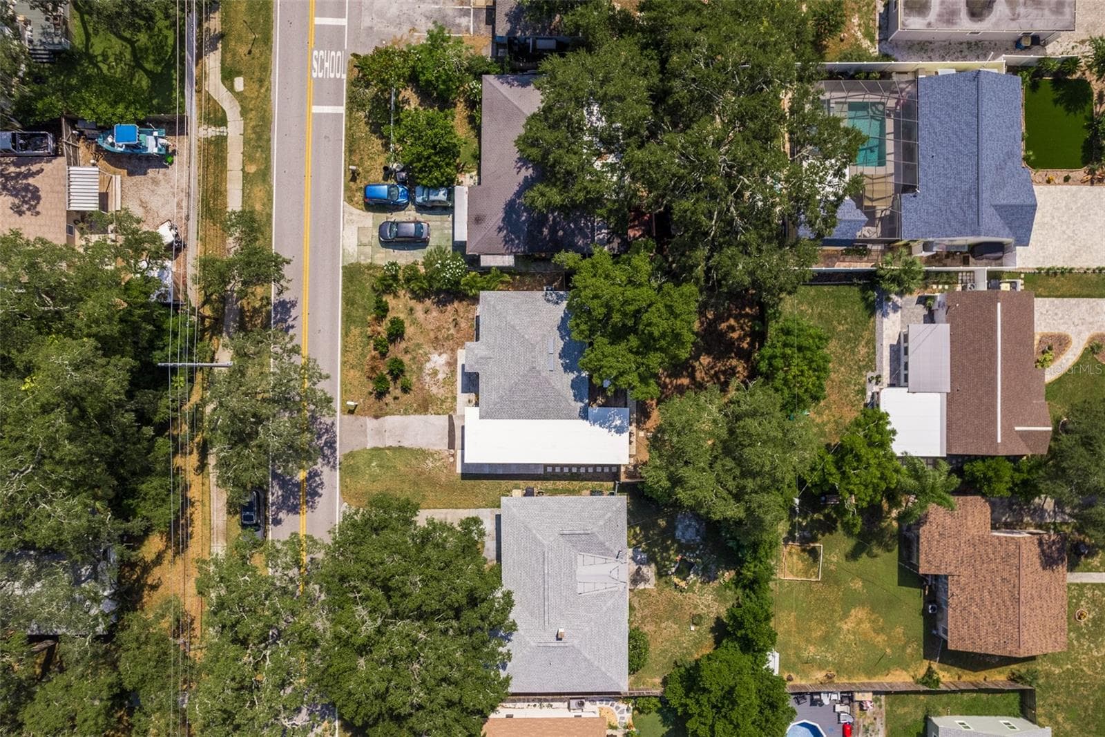 Single Family Residence at 1253 UNION ST, CLEARWATER, photo 48 of 48