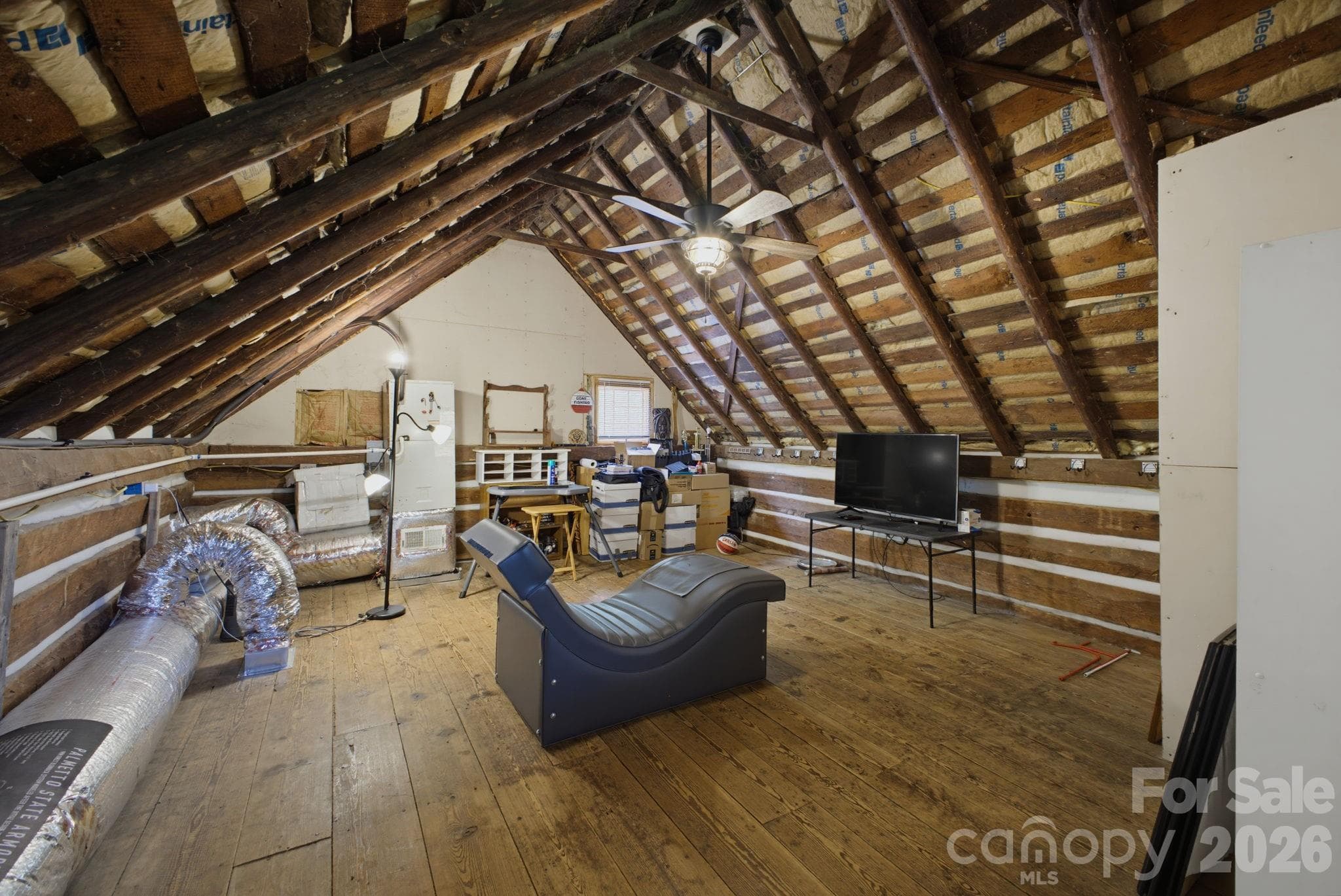 Bonus room (BR, office, gym, etc.) - Mill Spring