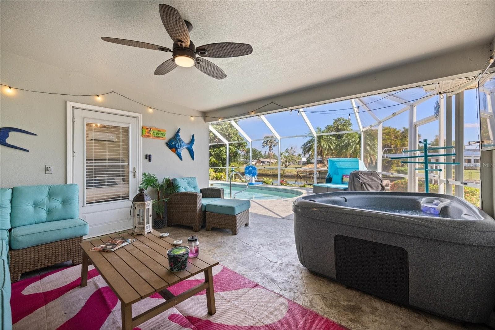 Single Family Residence at 168 BUCKEYE AVE NW, PORT CHARLOTTE, photo 32 of 60