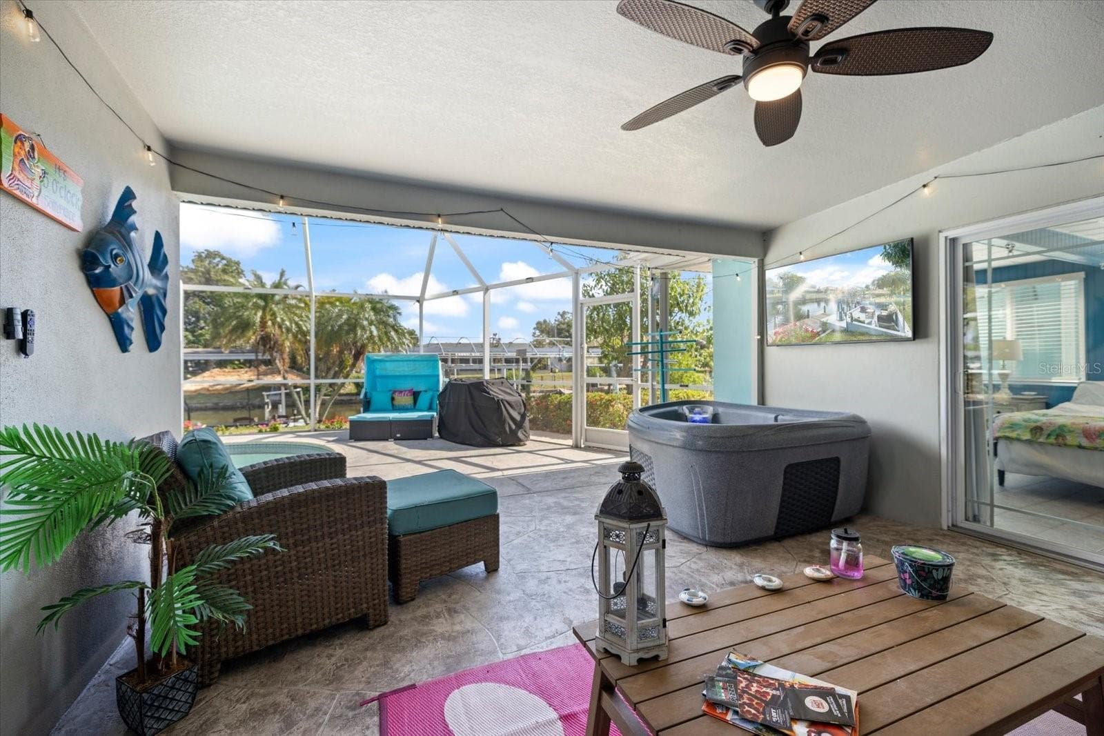 Single Family Residence at 168 BUCKEYE AVE NW, PORT CHARLOTTE, photo 33 of 60