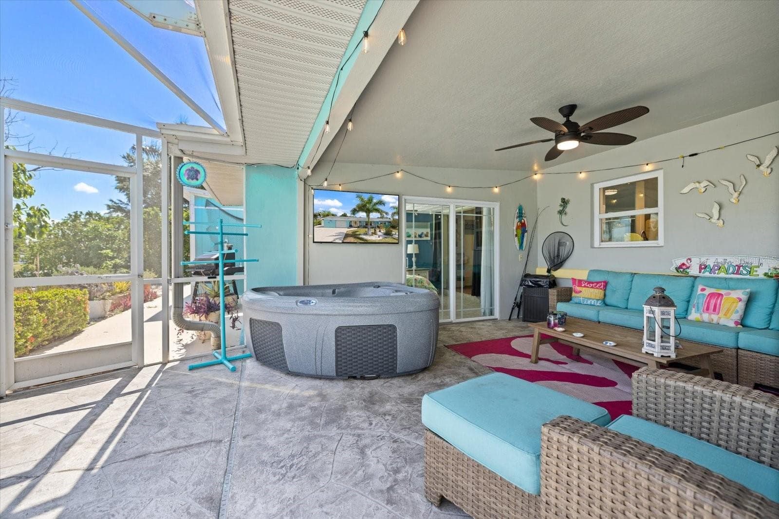 Single Family Residence at 168 BUCKEYE AVE NW, PORT CHARLOTTE, photo 35 of 60