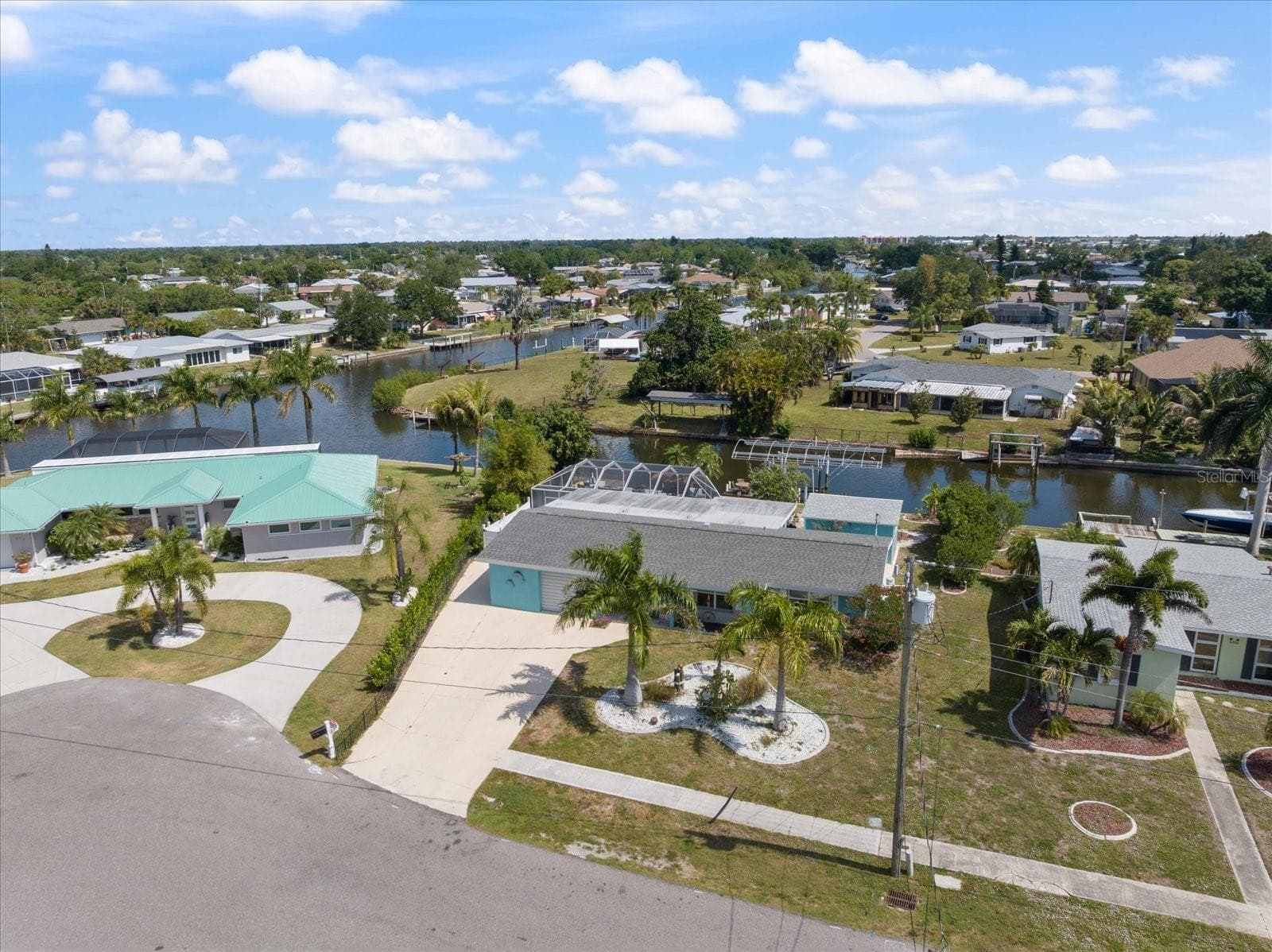 Single Family Residence at 168 BUCKEYE AVE NW, PORT CHARLOTTE, photo 43 of 60