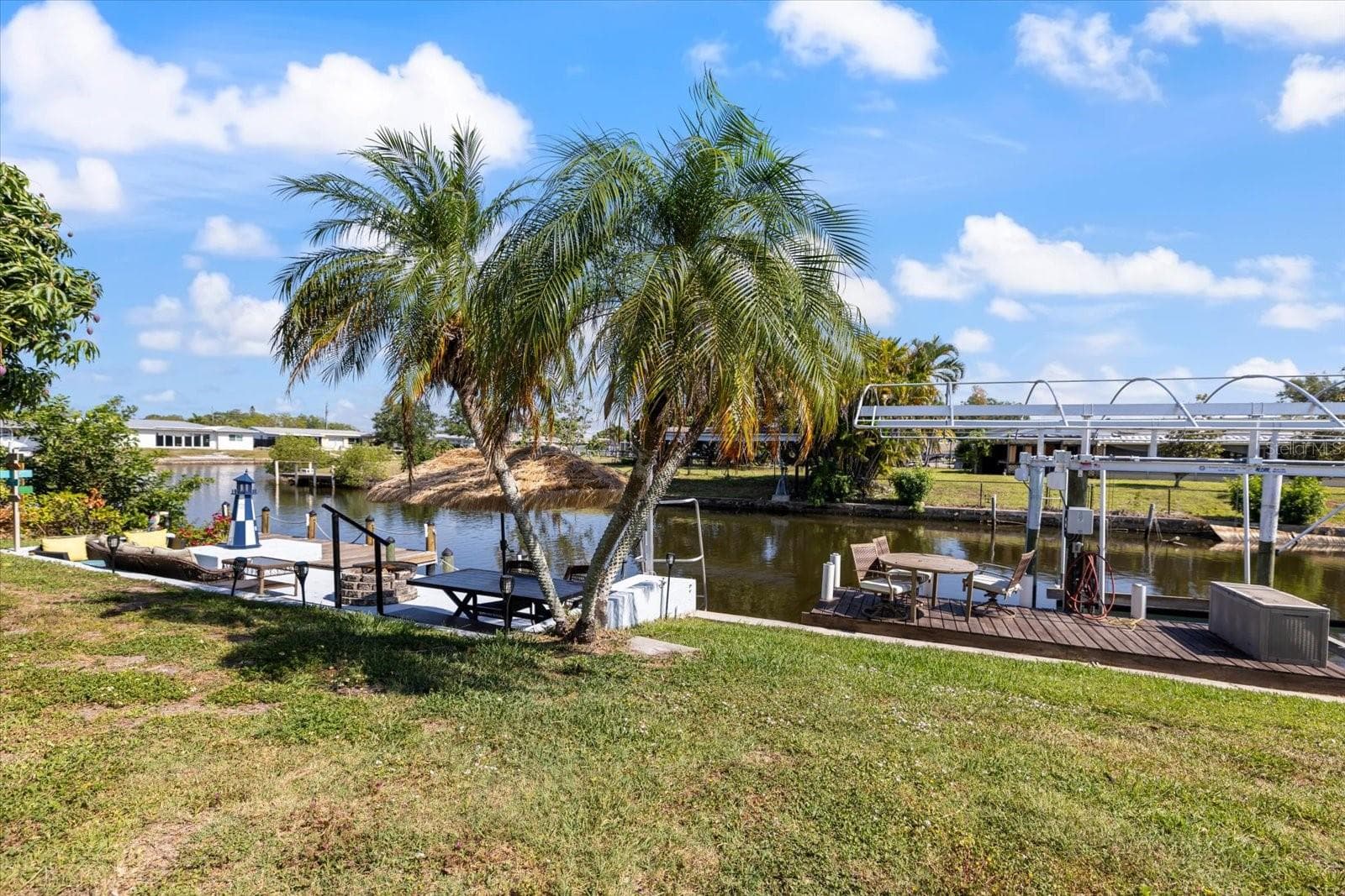 Single Family Residence at 168 BUCKEYE AVE NW, PORT CHARLOTTE, photo 44 of 60