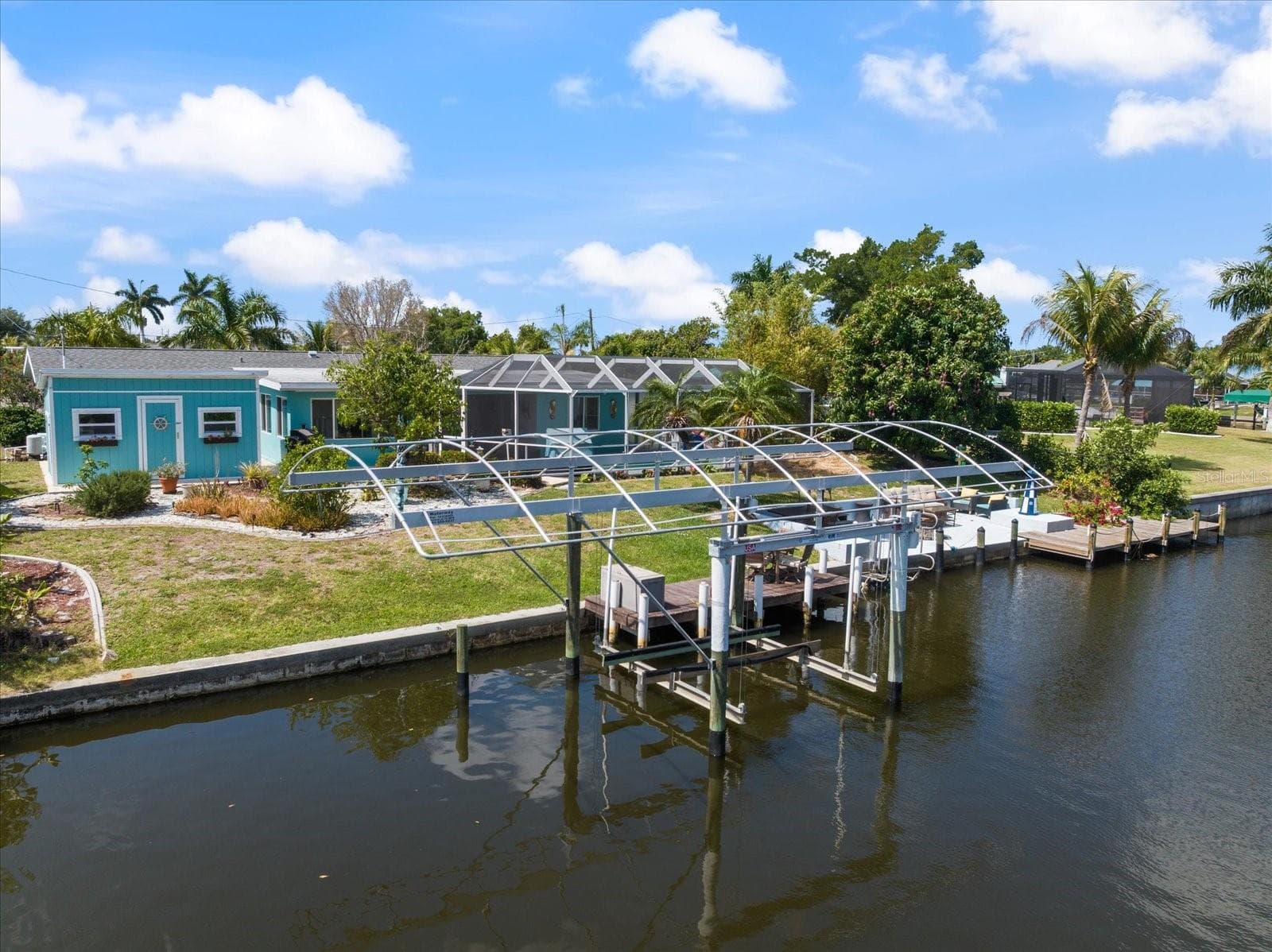 Single Family Residence at 168 BUCKEYE AVE NW, PORT CHARLOTTE, photo 46 of 60