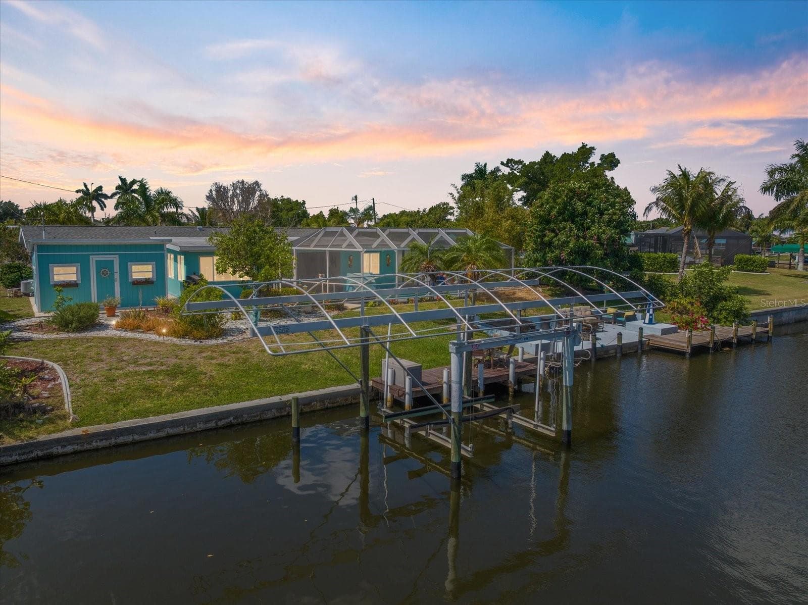 Single Family Residence at 168 BUCKEYE AVE NW, PORT CHARLOTTE, photo 47 of 60