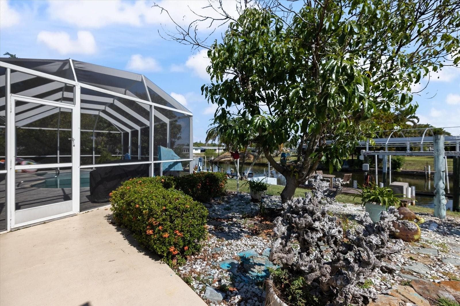 Single Family Residence at 168 BUCKEYE AVE NW, PORT CHARLOTTE, photo 56 of 60