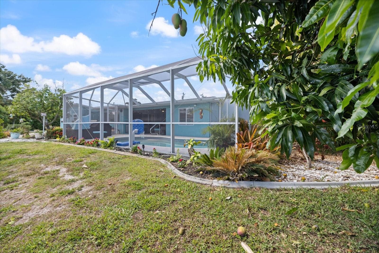 Single Family Residence at 168 BUCKEYE AVE NW, PORT CHARLOTTE, photo 57 of 60
