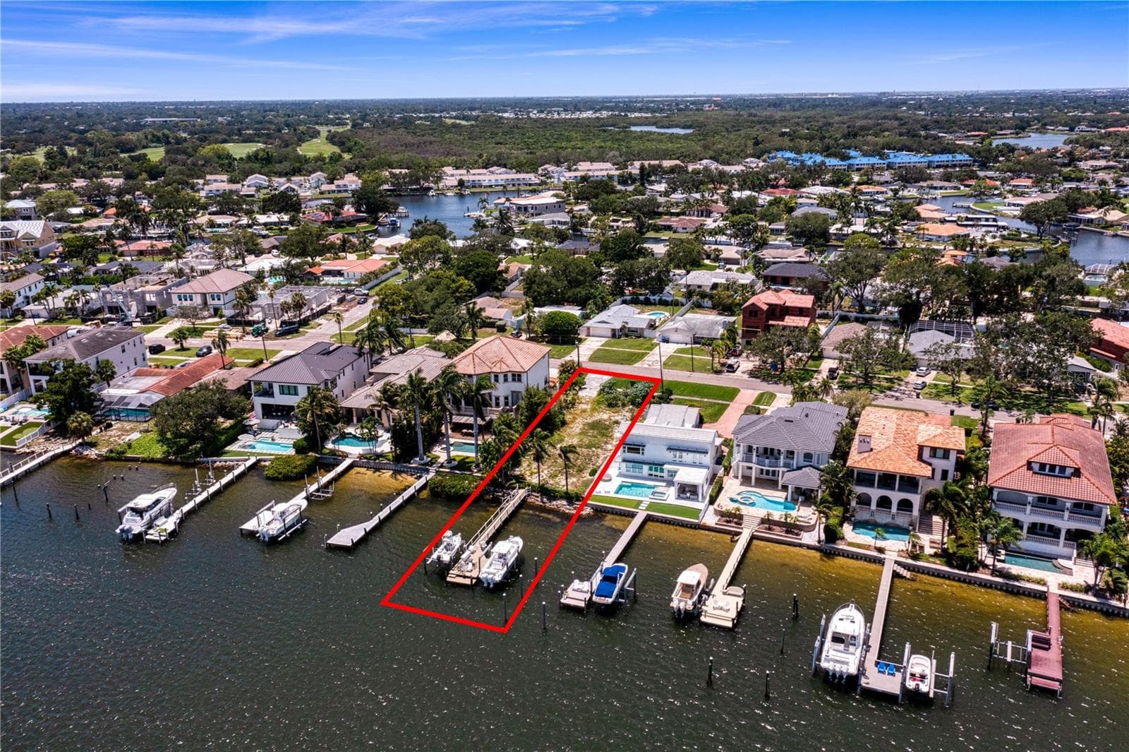 Land at 6527 BAYOU GRANDE BLVD NE, ST PETERSBURG, photo 18 of 26