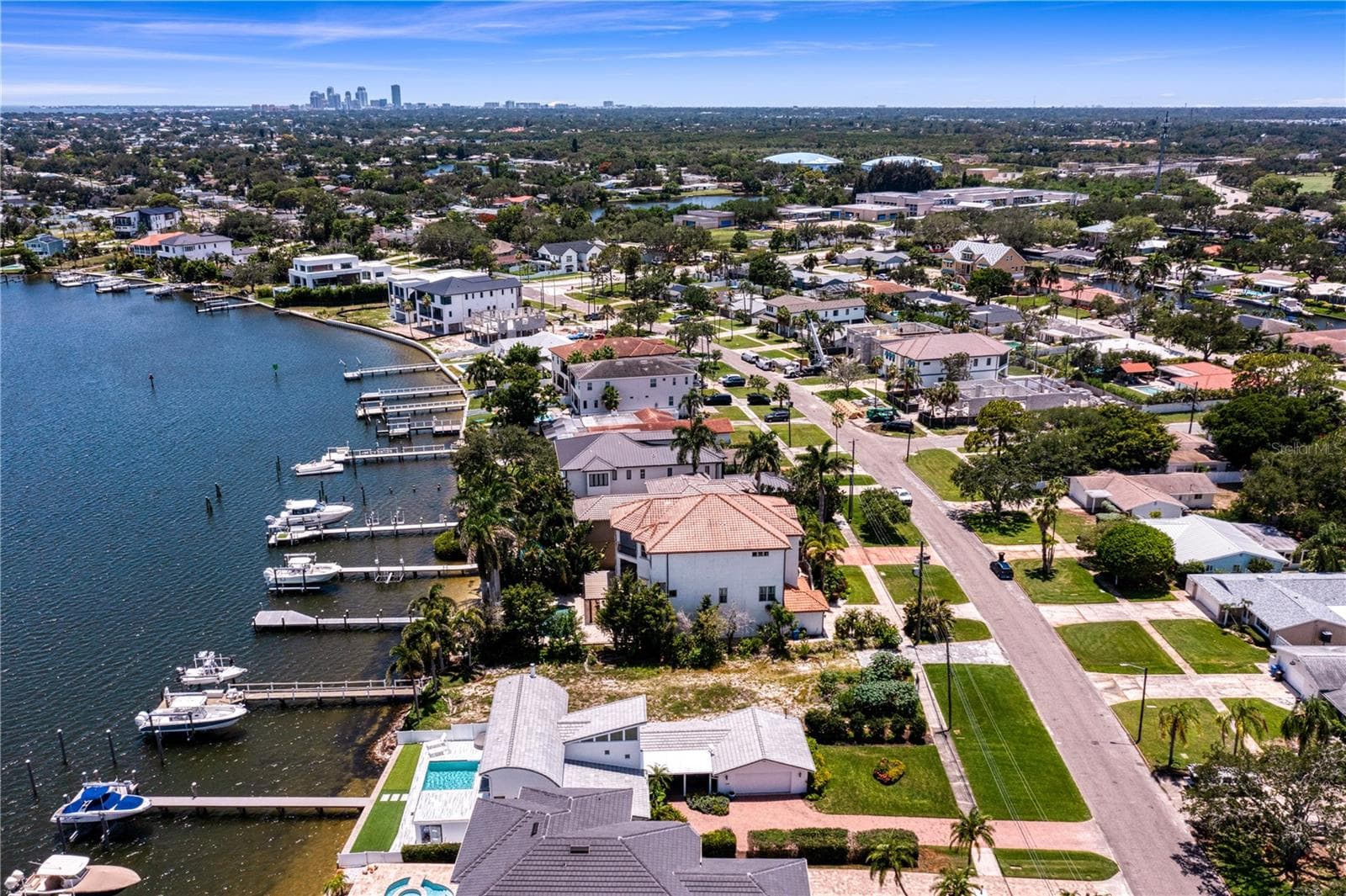 Land at 6527 BAYOU GRANDE BLVD NE, ST PETERSBURG, photo 20 of 26
