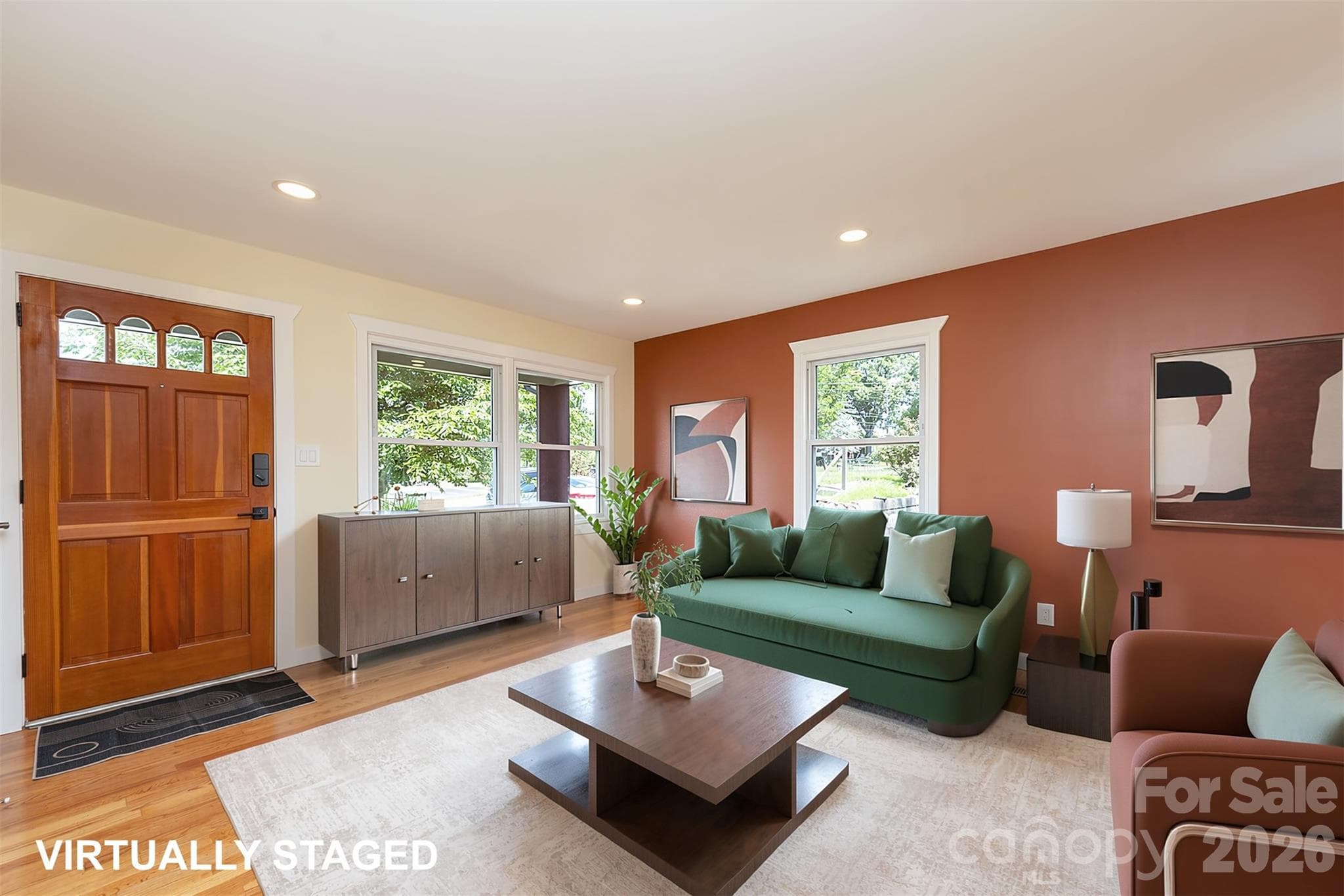 Single Family Residence at Asheville, photo 3 of 49