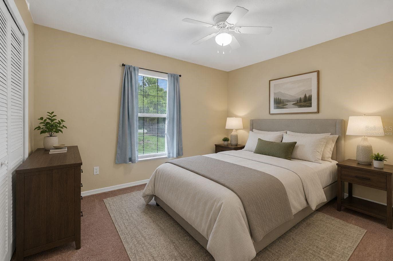 Virtually Staged - 1520 3RD AVE, DELAND