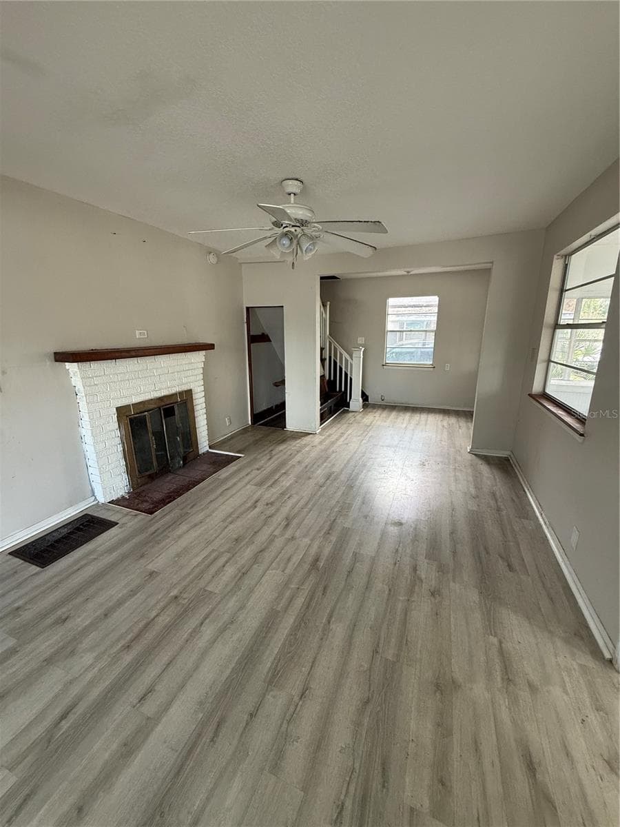 Living Room - 137 E MAINE AVE, LONGWOOD