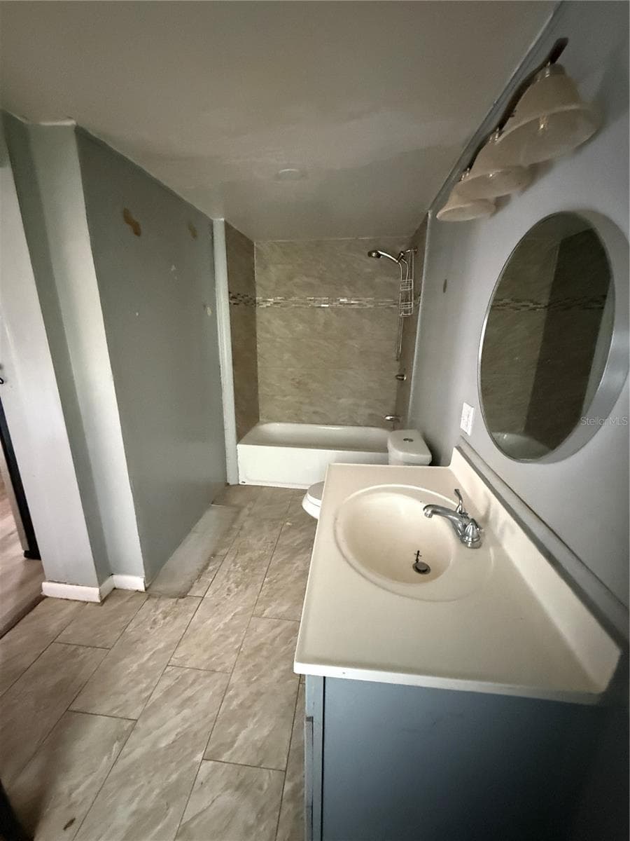 Bathroom 1 (downstairs) - 137 E MAINE AVE, LONGWOOD