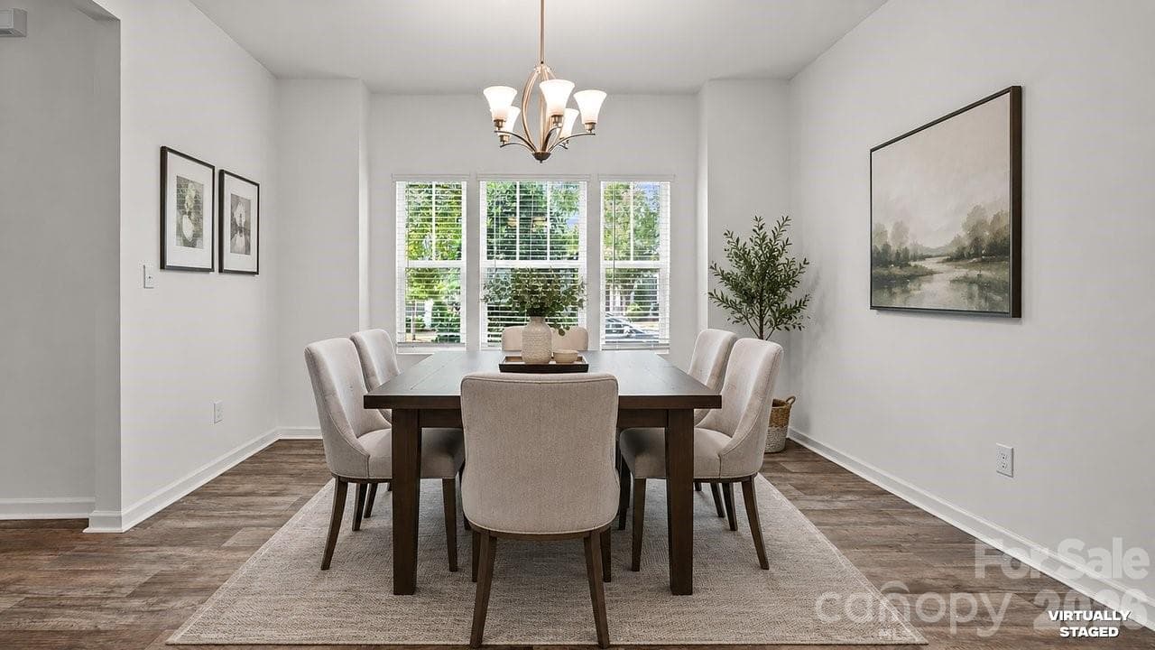 Townhouse at Huntersville, photo 6 of 33
