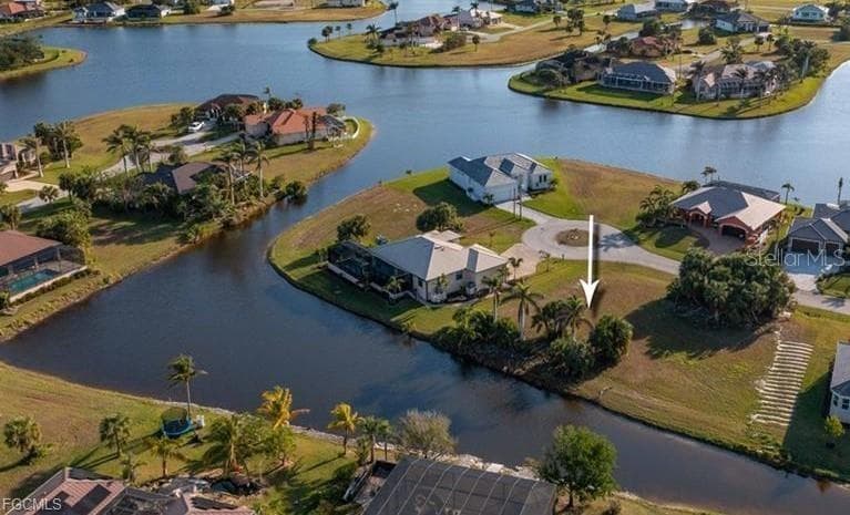 Land at 16219 CAYMAN LN, PUNTA GORDA, photo 2 of 5