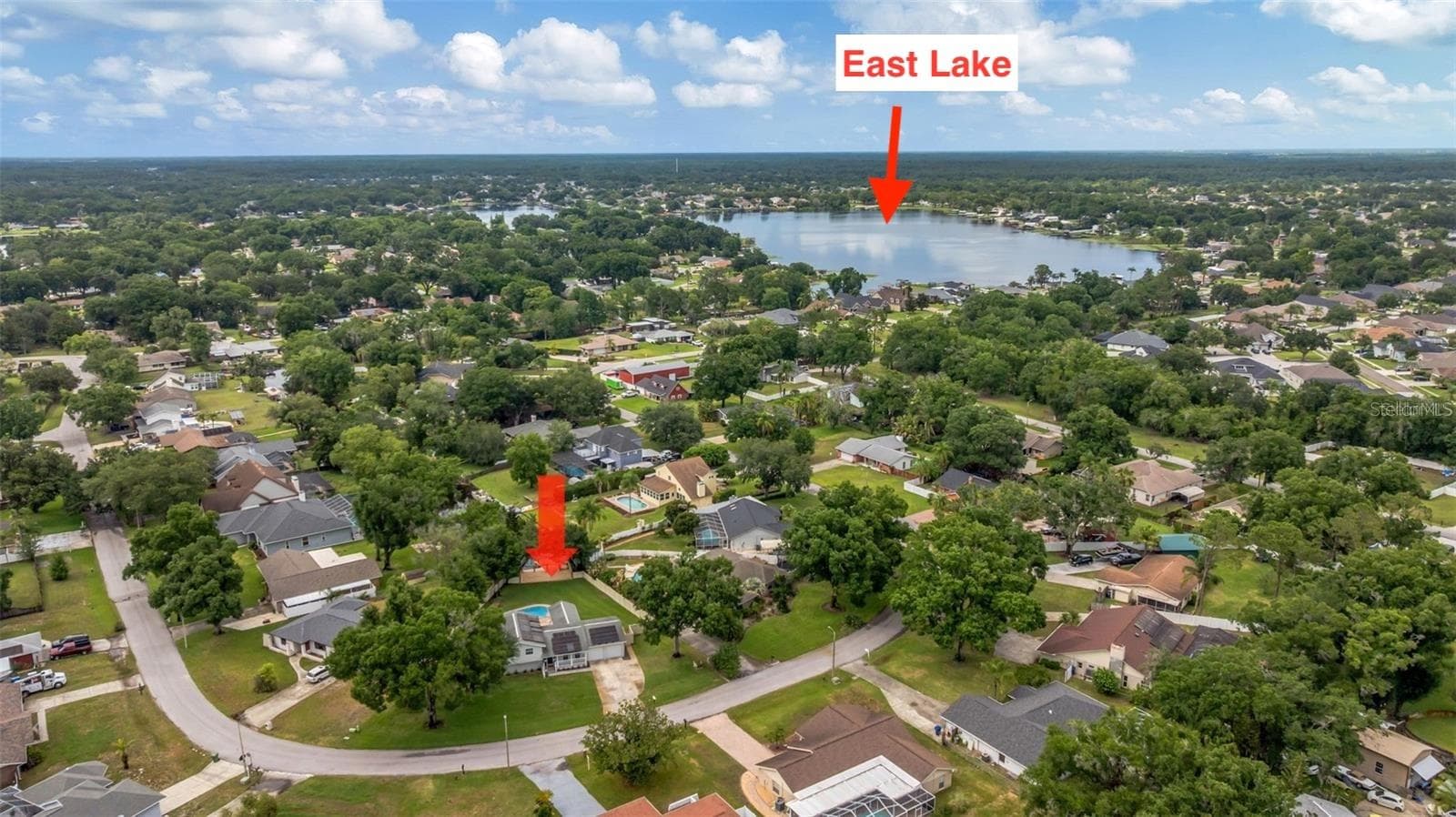 Single Family Residence at 22369 SOUTHSHORE DR, LAND O LAKES, photo 8 of 85