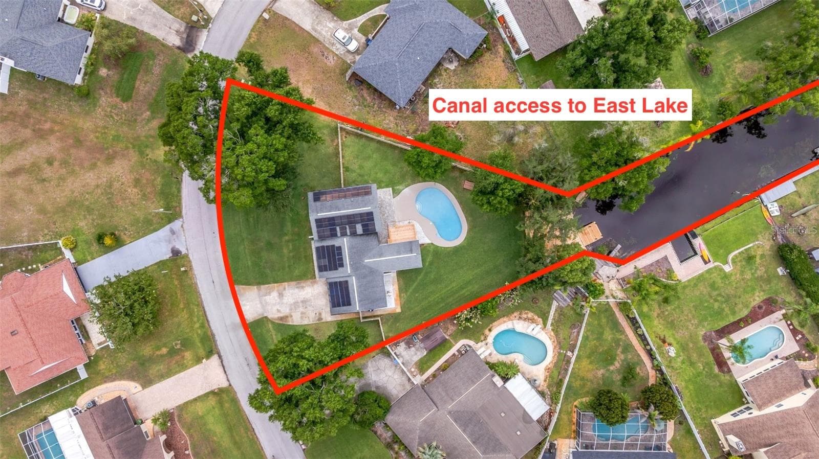 Single Family Residence at 22369 SOUTHSHORE DR, LAND O LAKES, photo 7 of 85