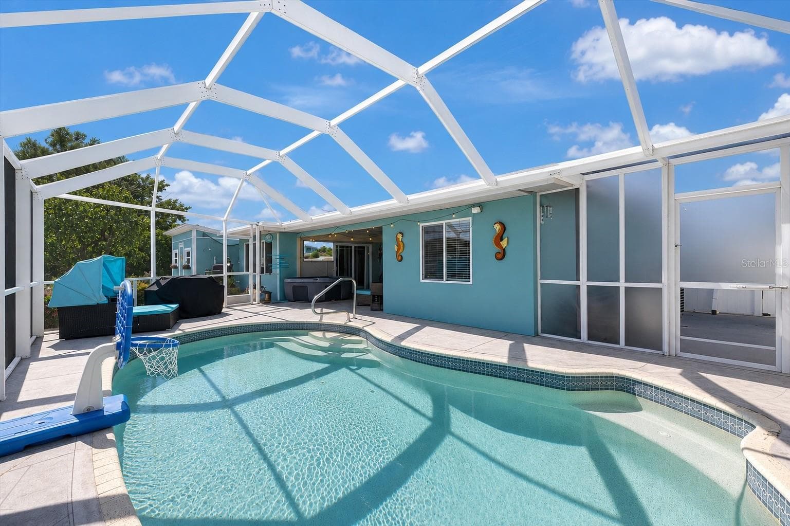 Single Family Residence at 168 BUCKEYE AVE NW, PORT CHARLOTTE, photo 36 of 60