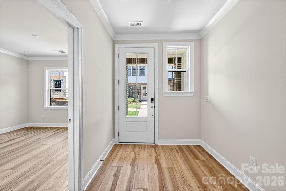 Foyer - 12015 Elsa Lane, Charlotte