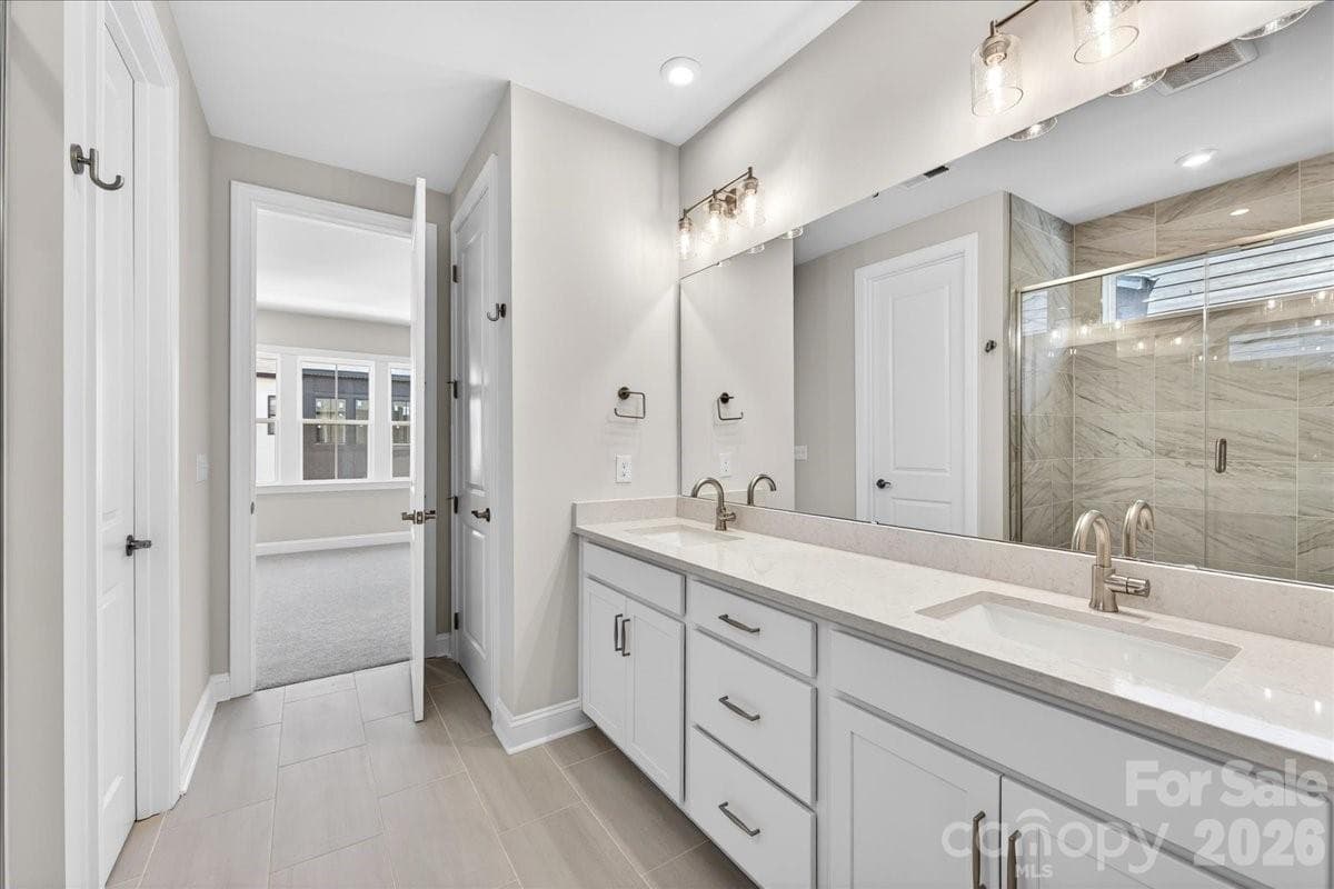 Ample storage with cabinets with drawers - 12015 Elsa Lane, Charlotte