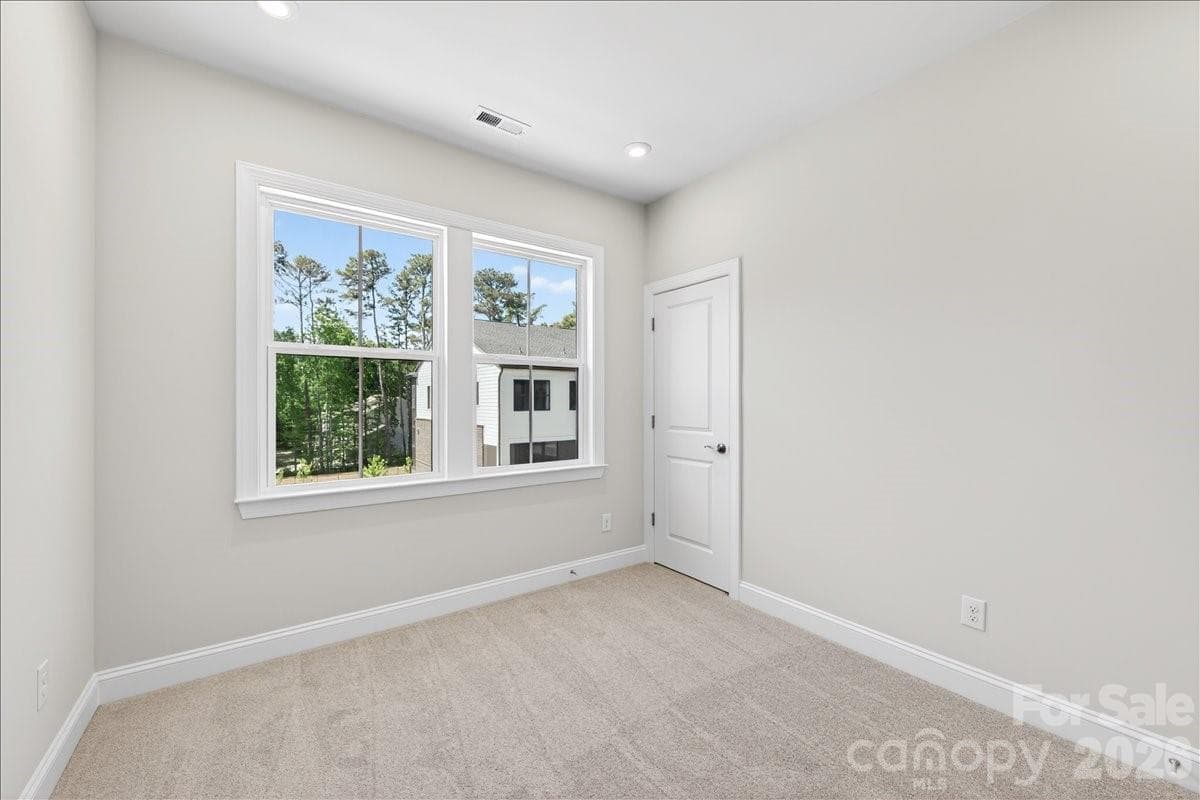 Secondary bedroom - 12015 Elsa Lane, Charlotte