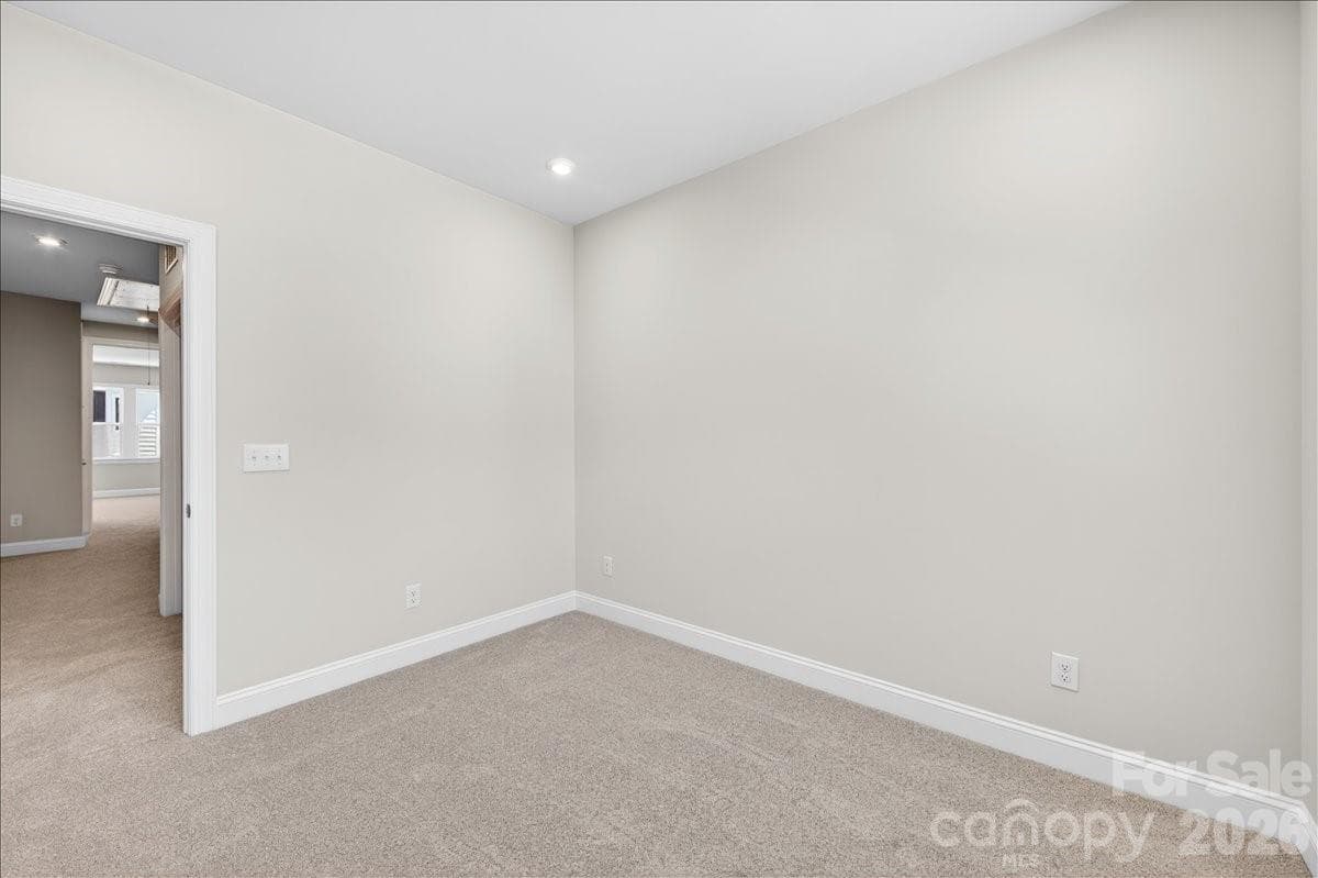 Secondary bedroom - 12015 Elsa Lane, Charlotte