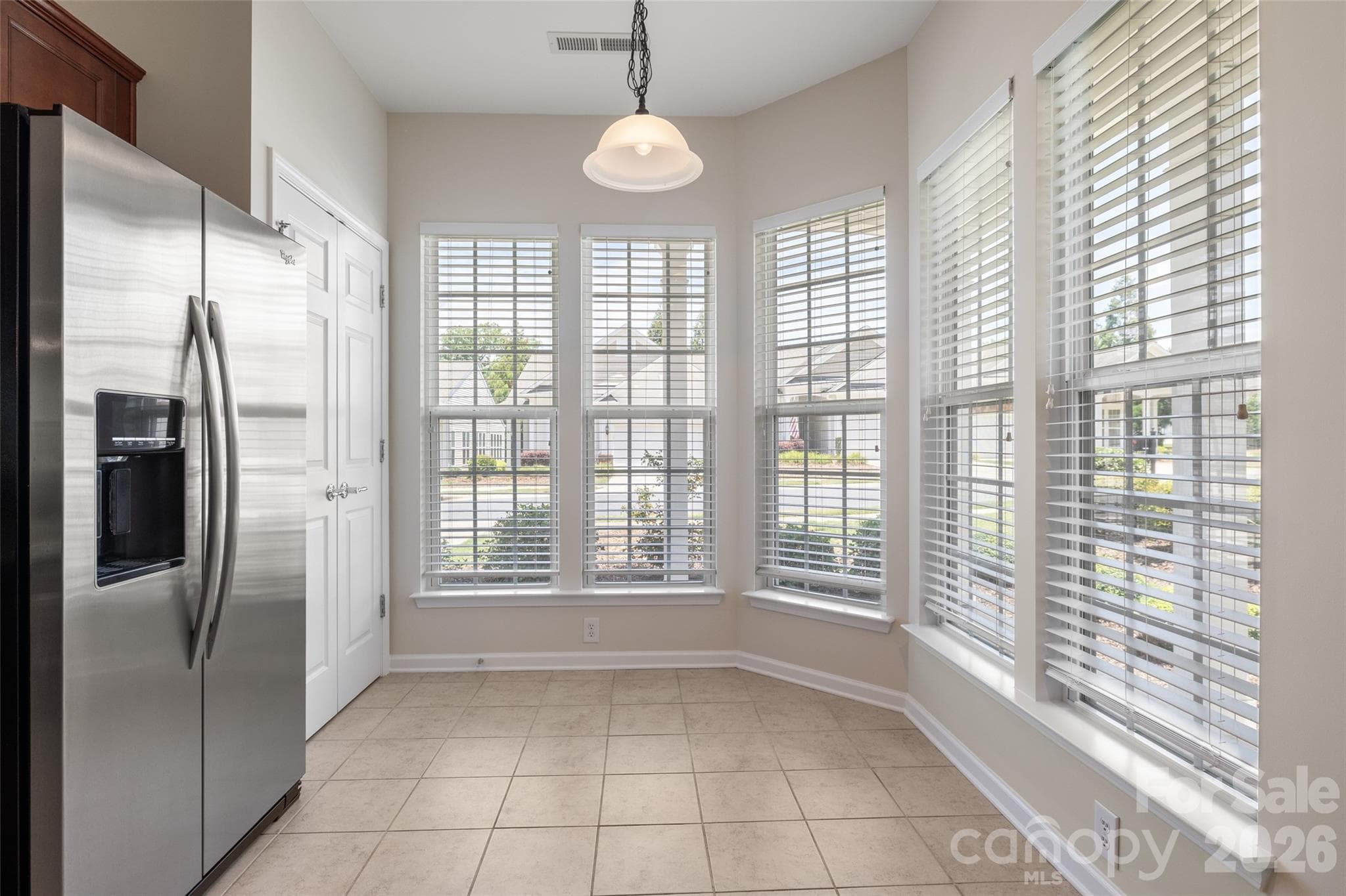 Tons of natural sunlight! - Indian Land