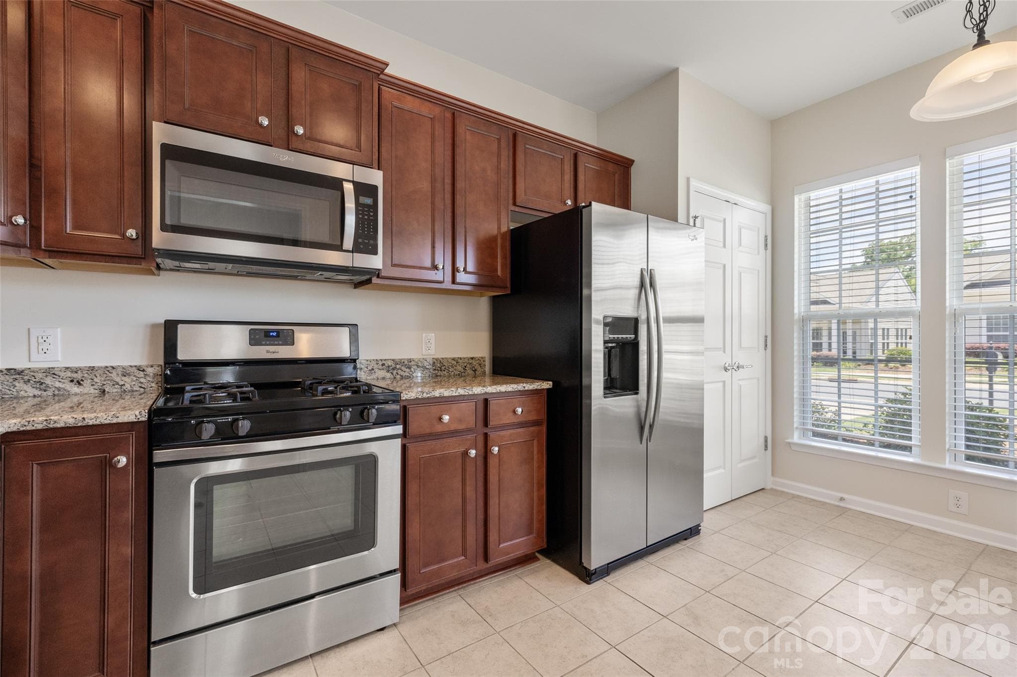 All appliances convey... stainless steel - Indian Land