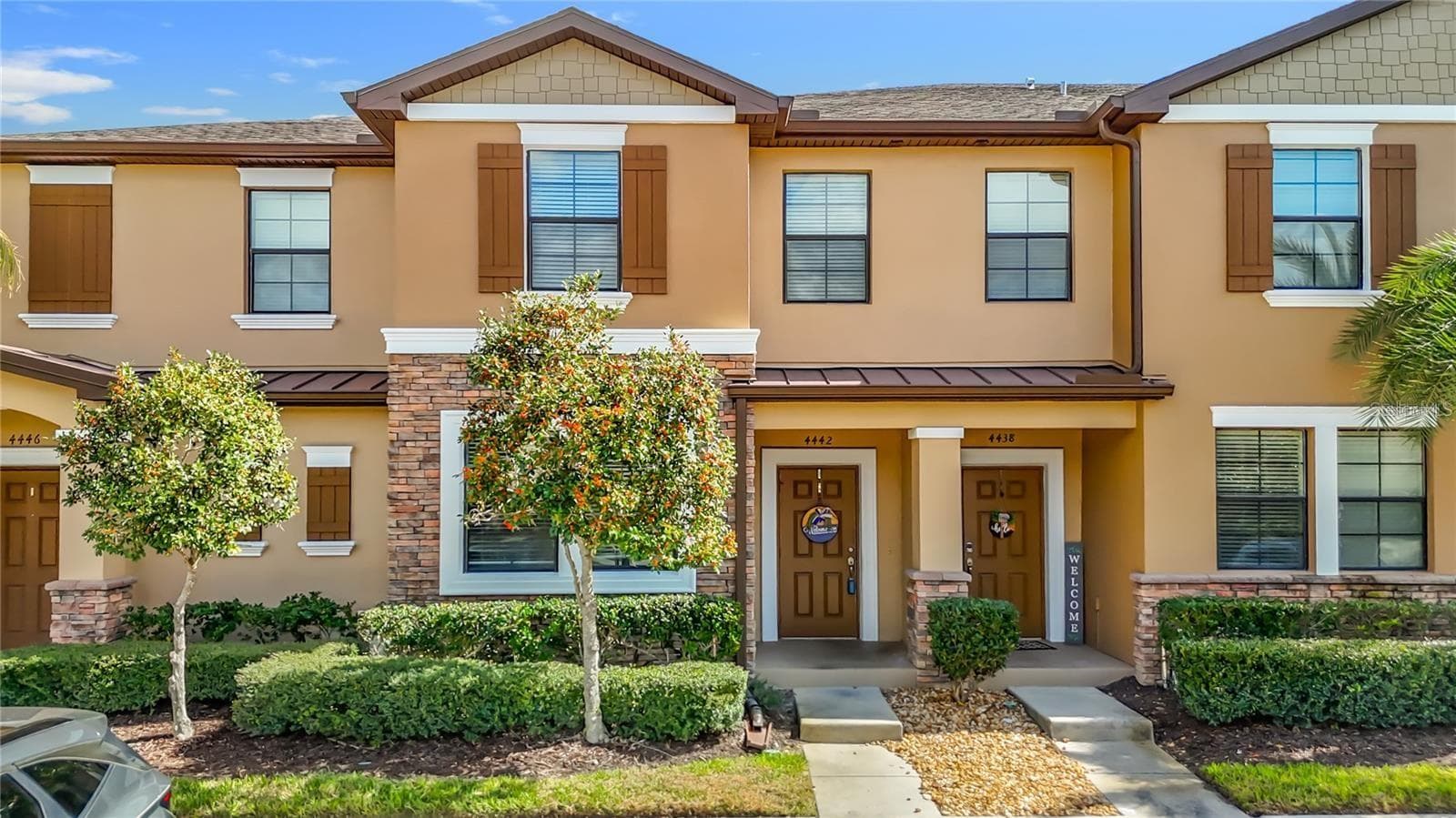 Townhouse at 4442 FENNWOOD CT, WESLEY CHAPEL, photo 36 of 40