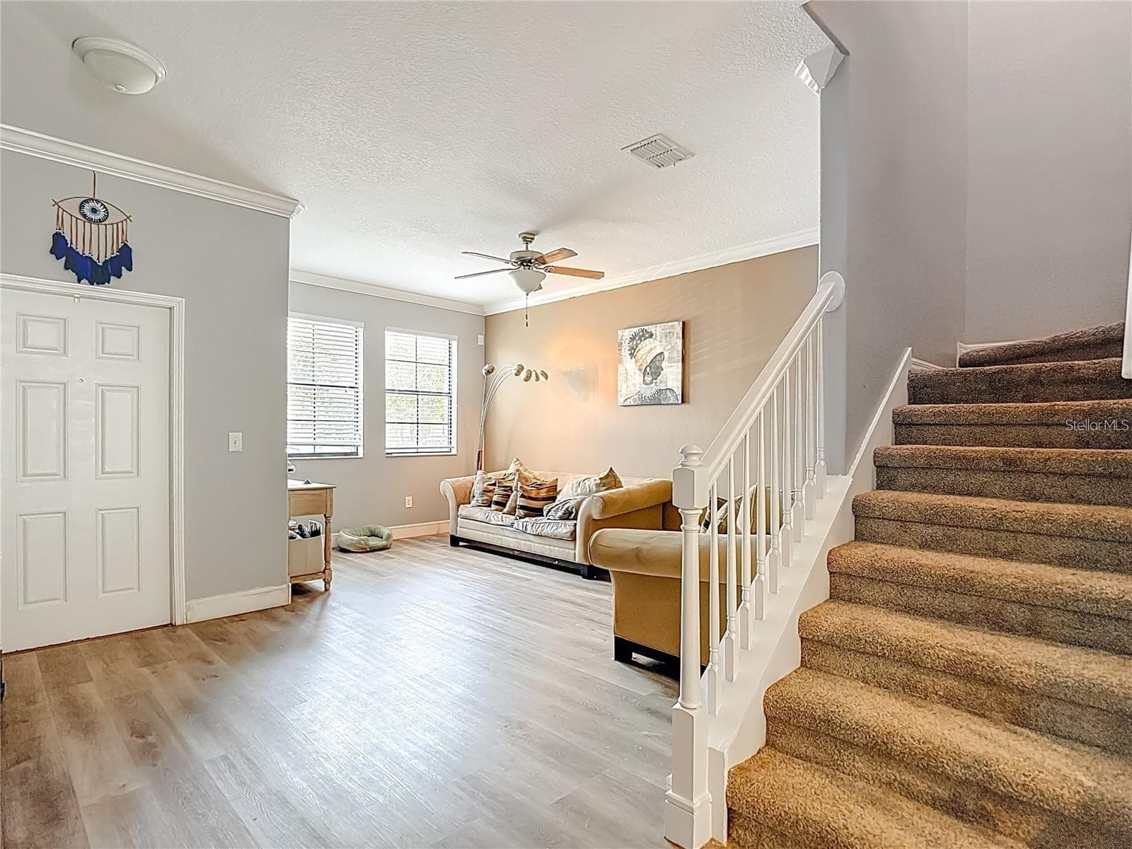 Townhouse at 4442 FENNWOOD CT, WESLEY CHAPEL, photo 4 of 40