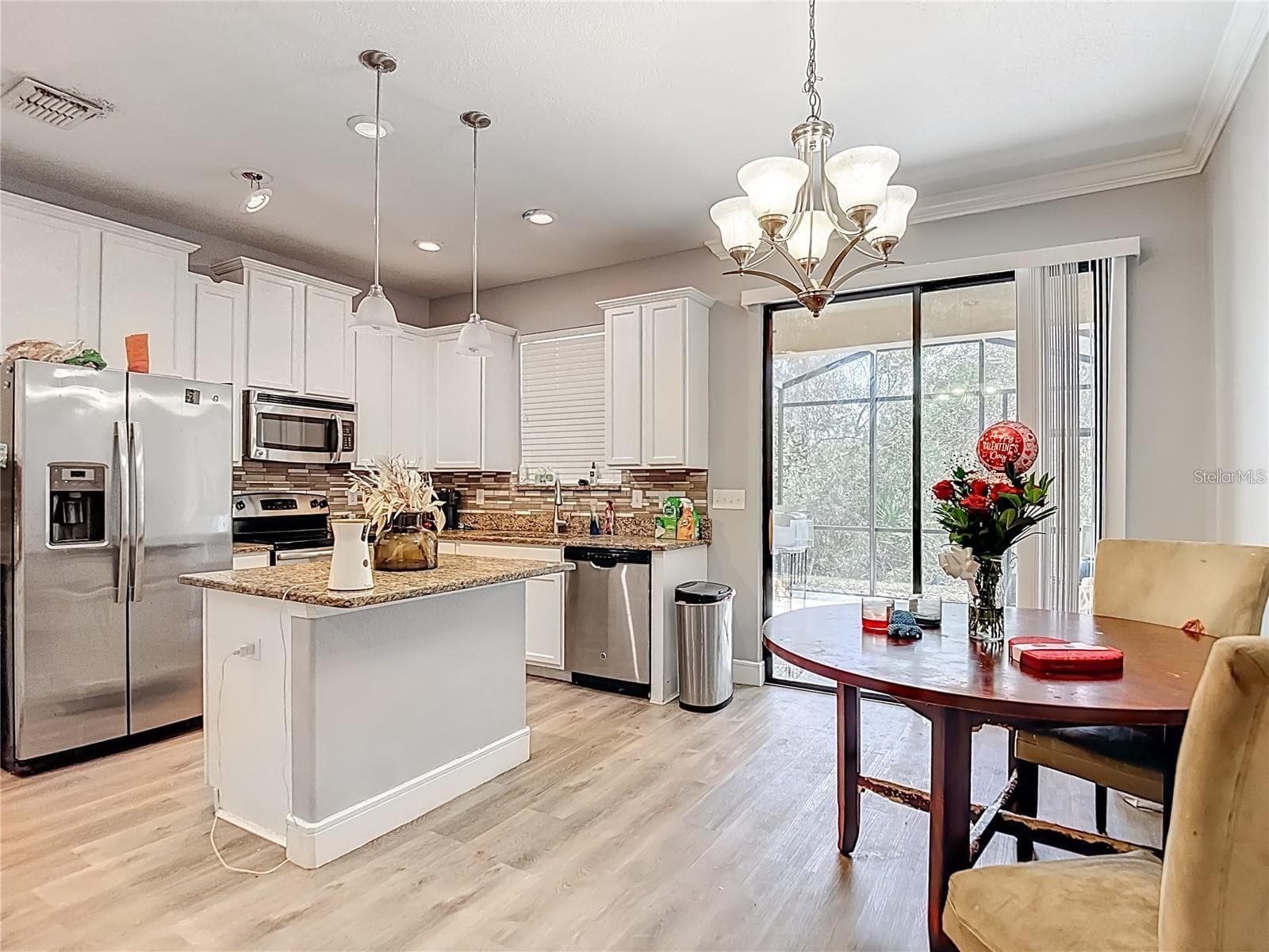 Townhouse at 4442 FENNWOOD CT, WESLEY CHAPEL, photo 3 of 40