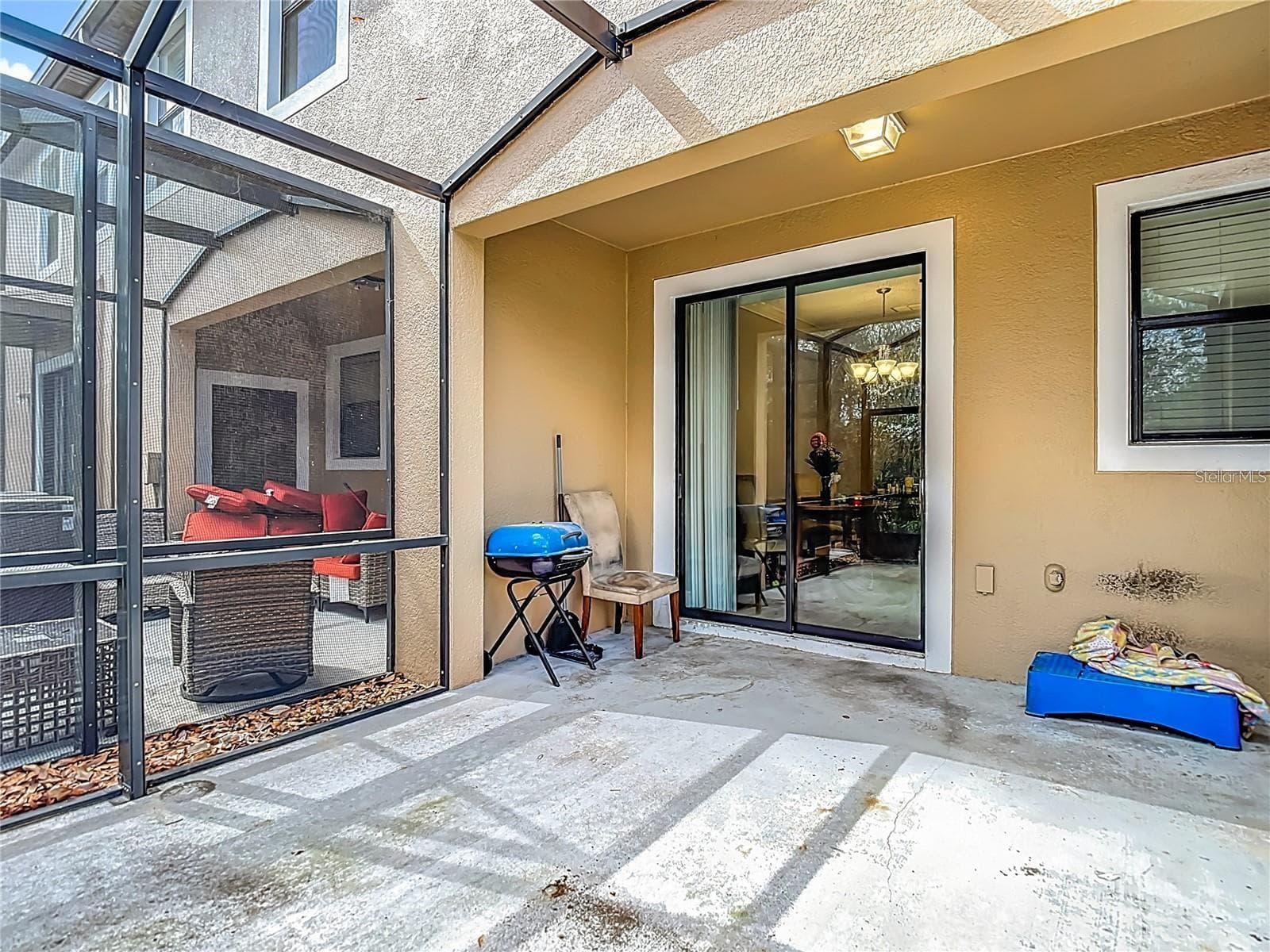 Townhouse at 4442 FENNWOOD CT, WESLEY CHAPEL, photo 32 of 40